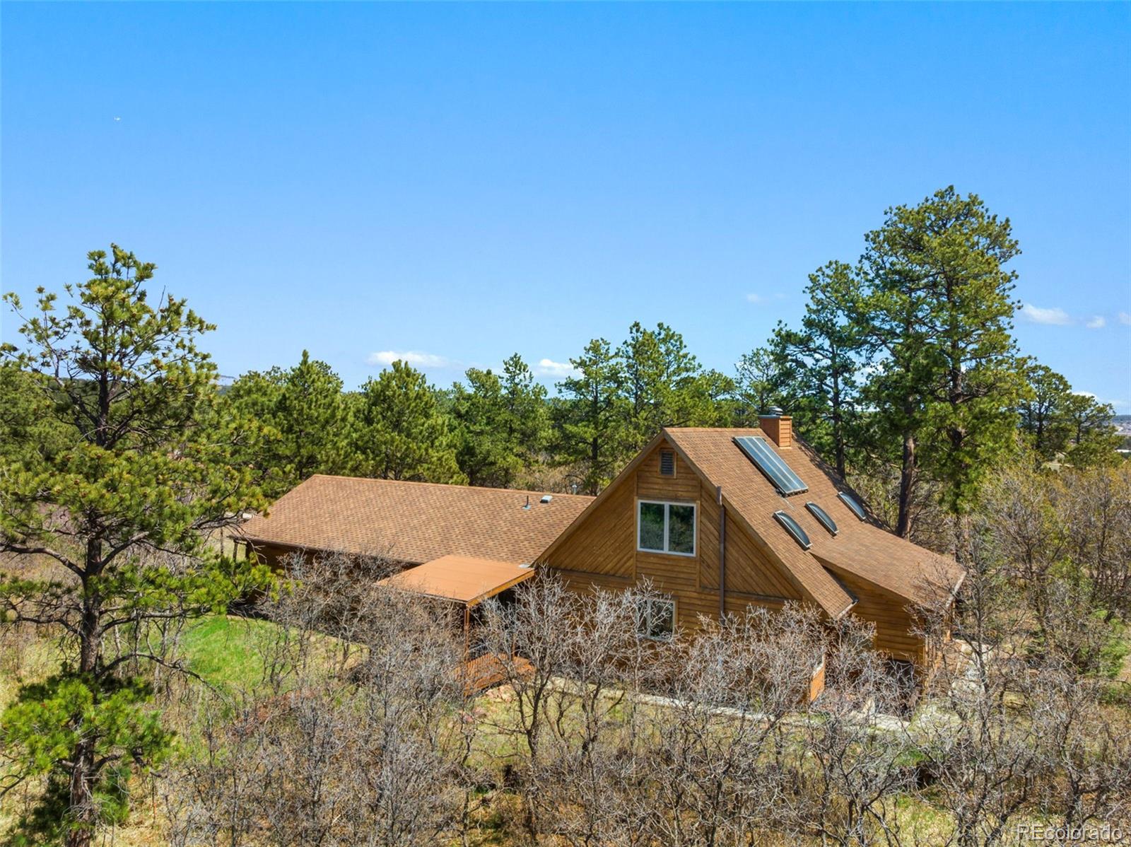 MLS Image #2 for 3660  range view road,monument, Colorado