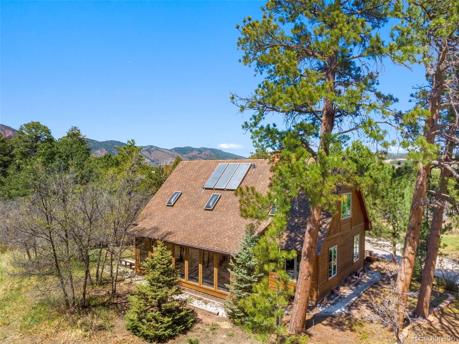 MLS Image #3 for 3660  range view road,monument, Colorado
