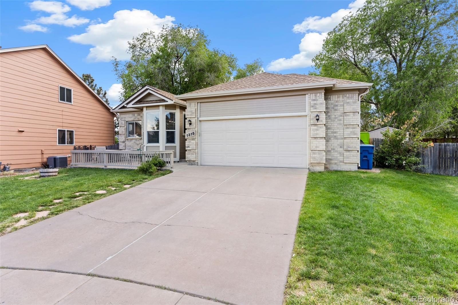 MLS Image #2 for 1315  eastmeadow court,colorado springs, Colorado
