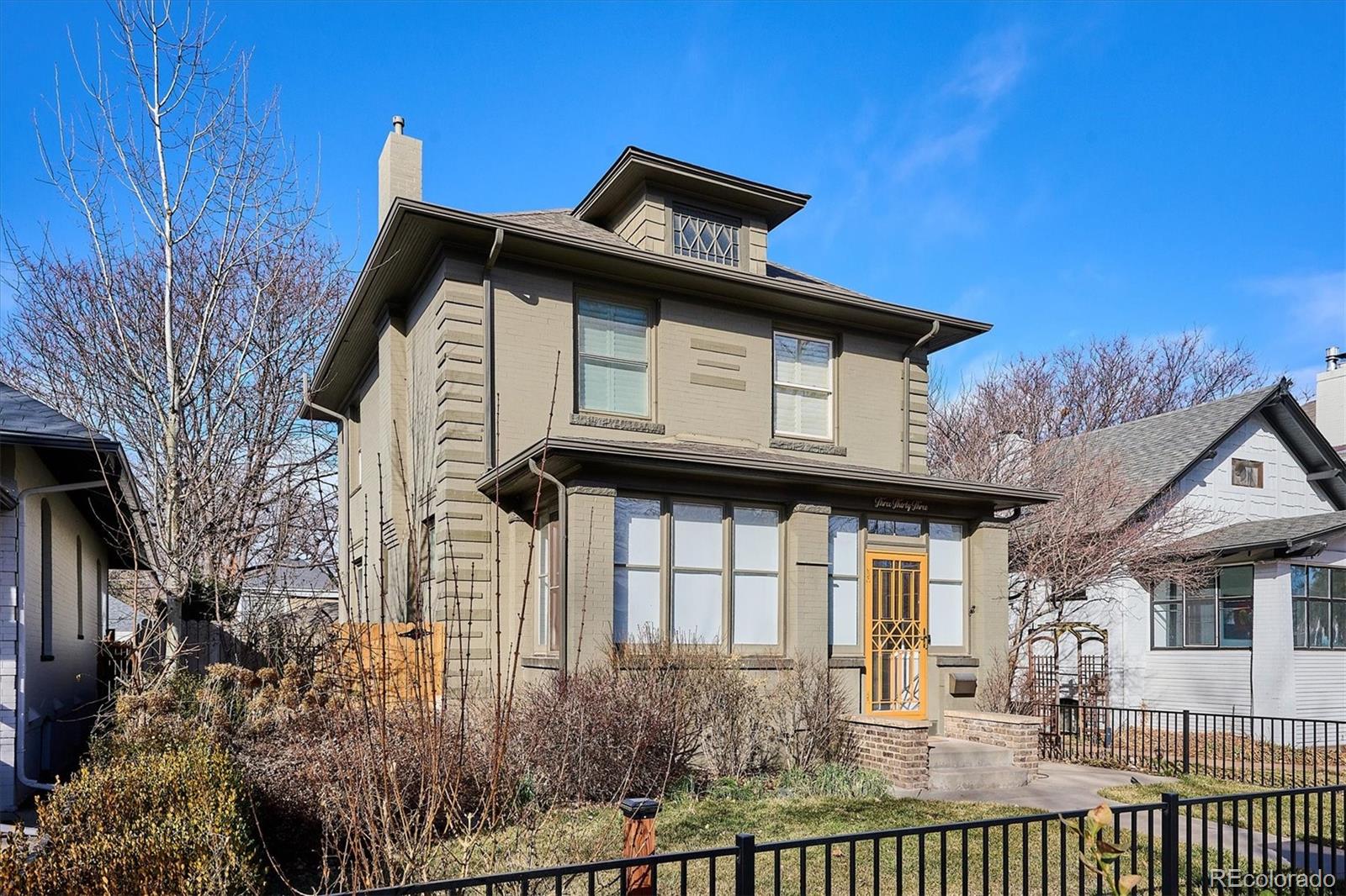 MLS Image #1 for 333 s downing street,denver, Colorado