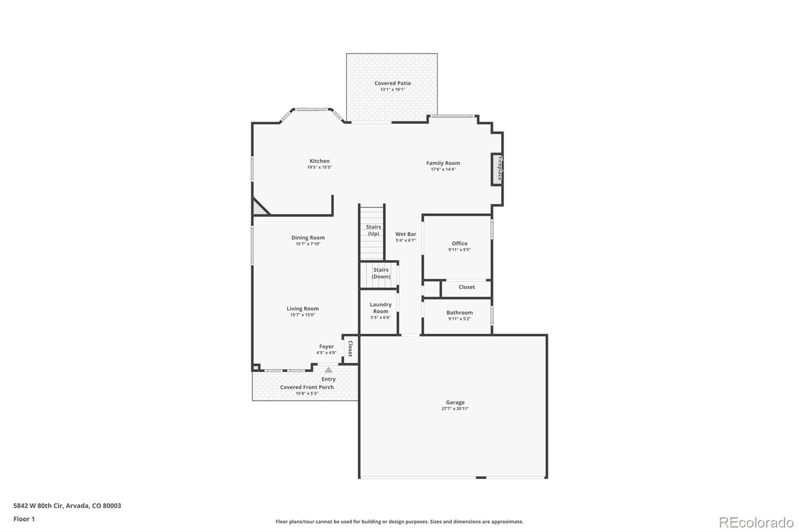 MLS Image #45 for 5842 w 80th circle,arvada, Colorado
