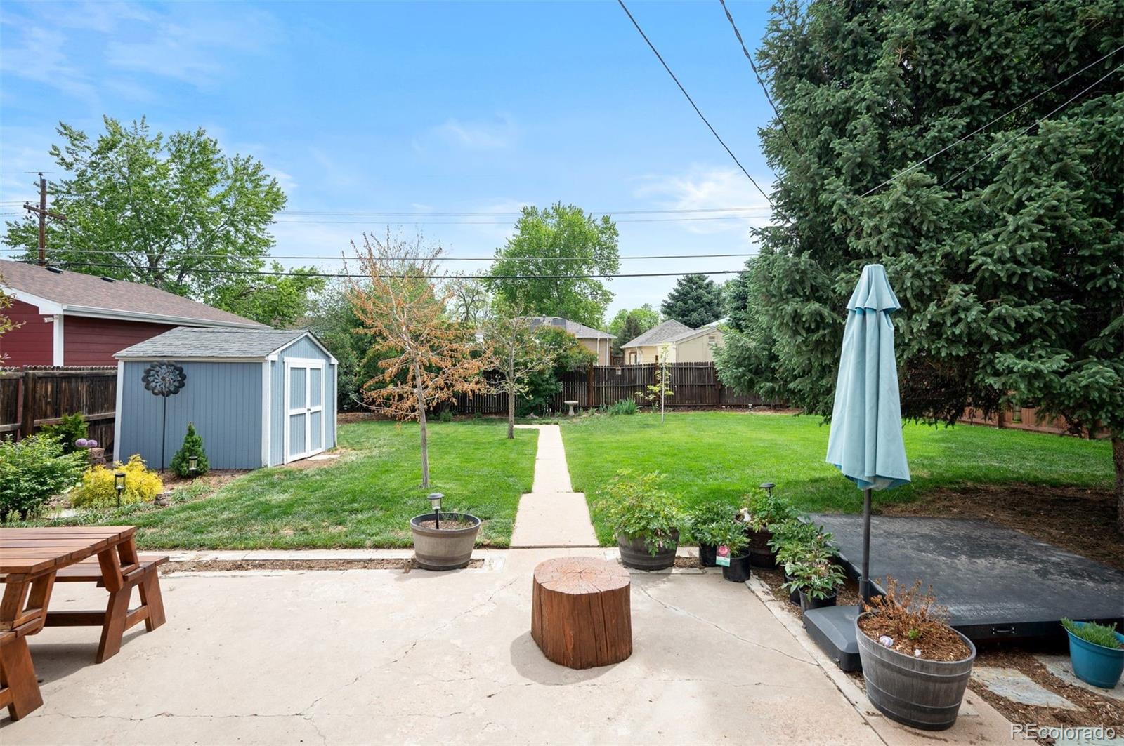 MLS Image #17 for 2112 s zenobia street,denver, Colorado