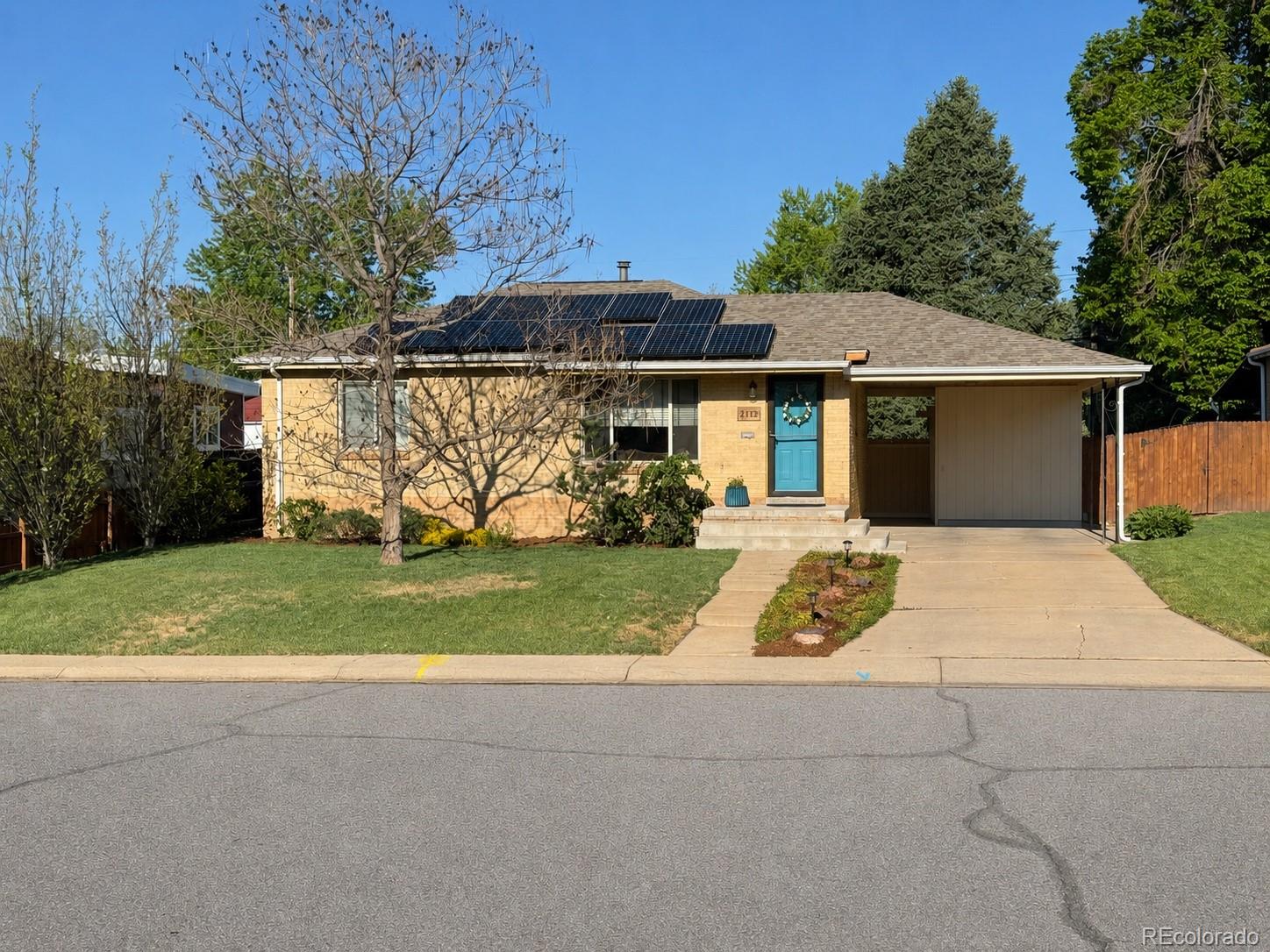 MLS Image #20 for 2112 s zenobia street,denver, Colorado