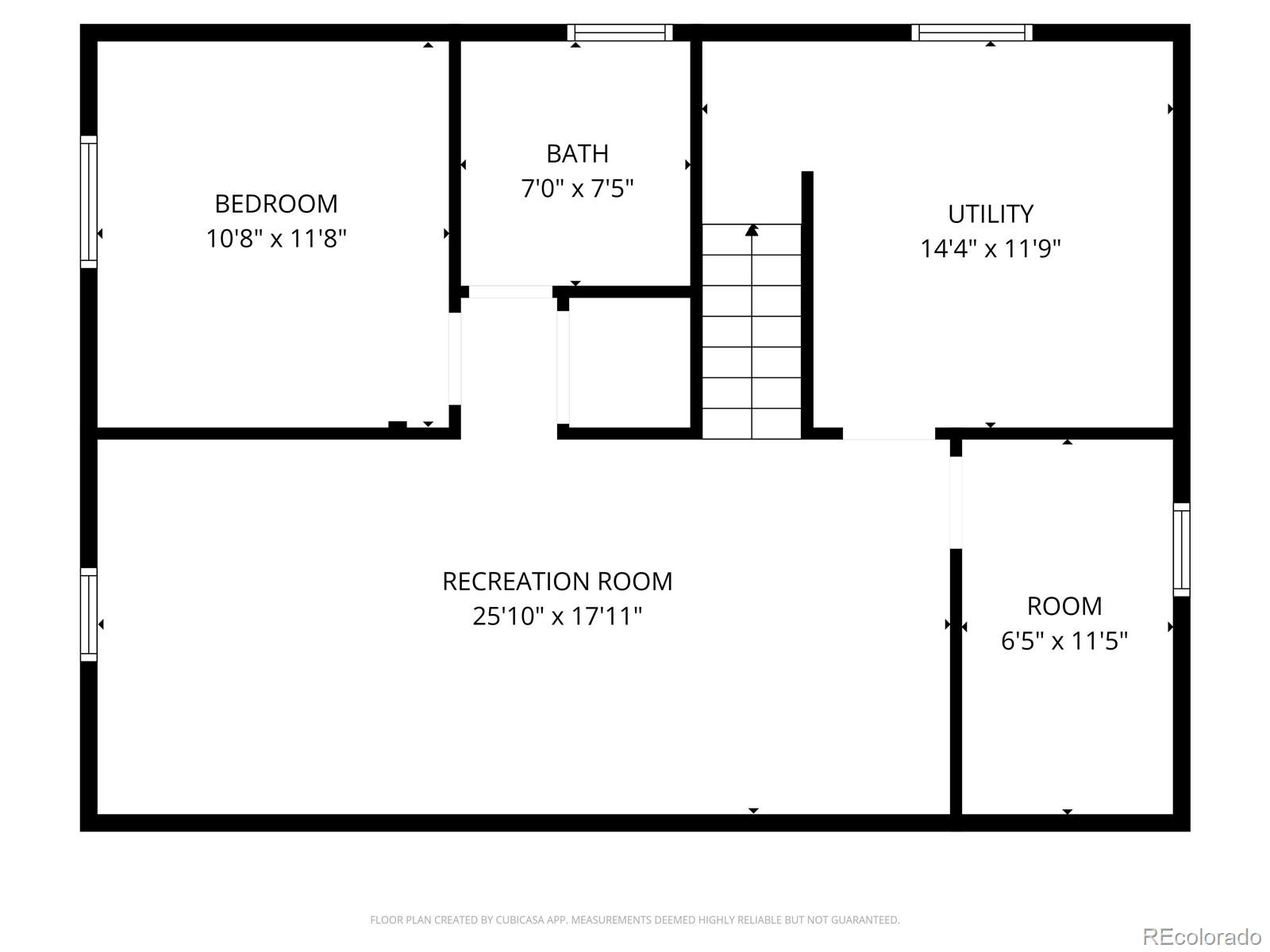 MLS Image #22 for 2112 s zenobia street,denver, Colorado