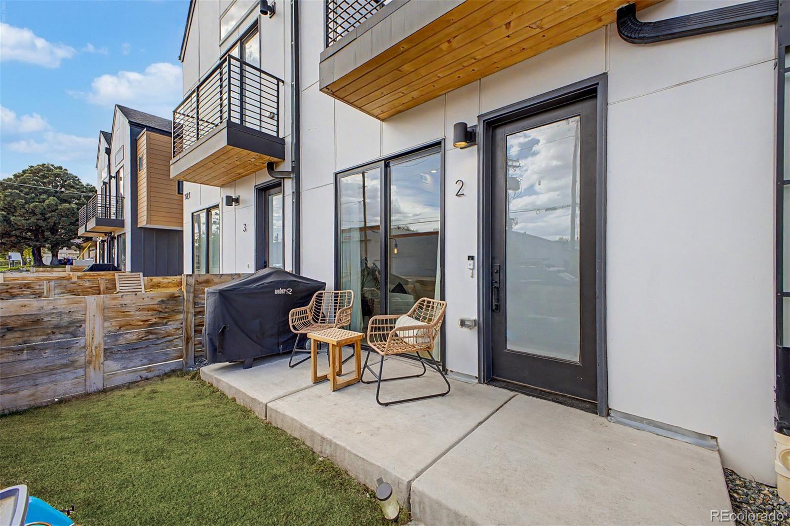 MLS Image #2 for 1921 w elk place,denver, Colorado