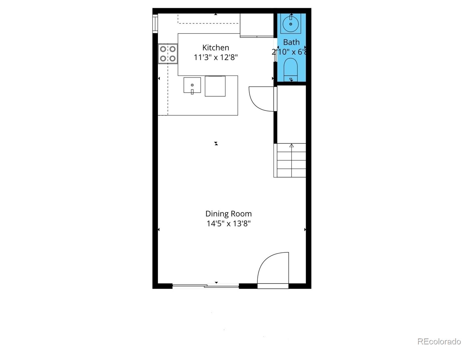 MLS Image #33 for 1921 w elk place,denver, Colorado