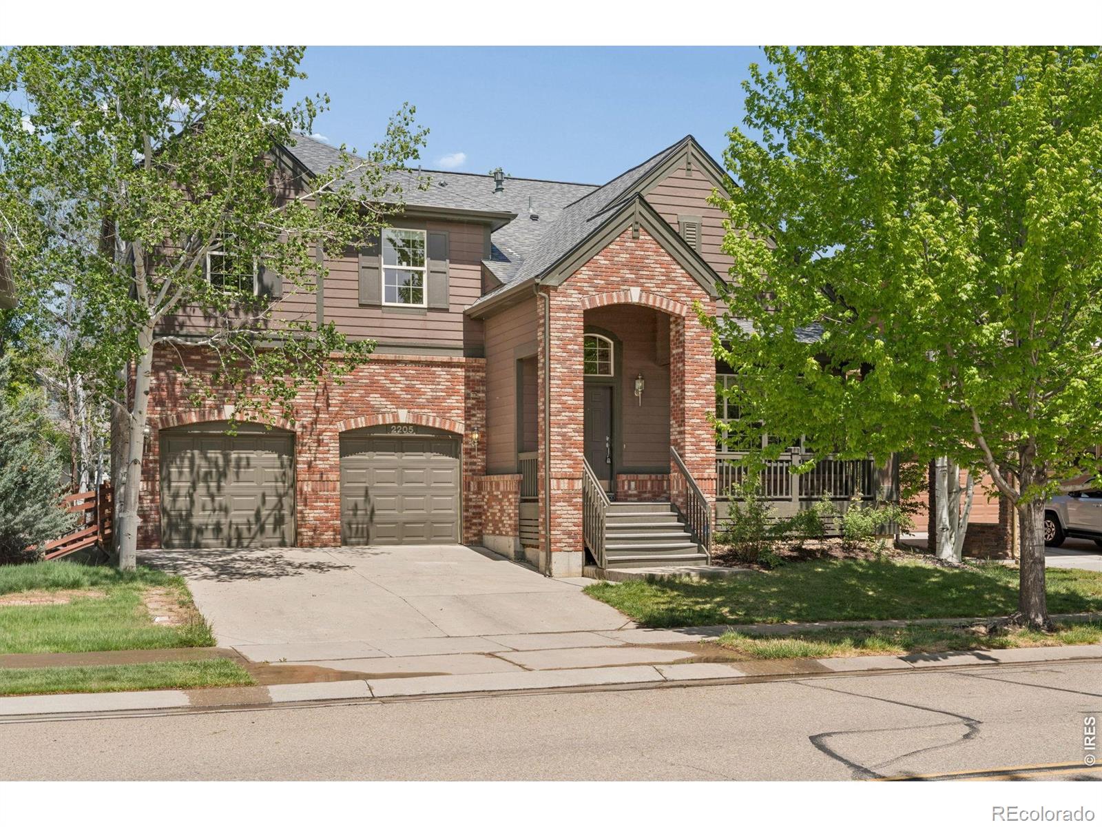 MLS Image #1 for 2205  creekside drive,longmont, Colorado