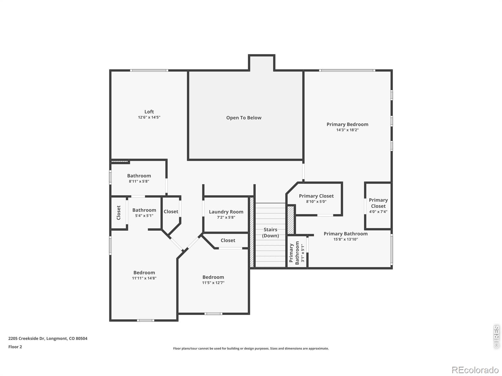 MLS Image #44 for 2205  creekside drive,longmont, Colorado