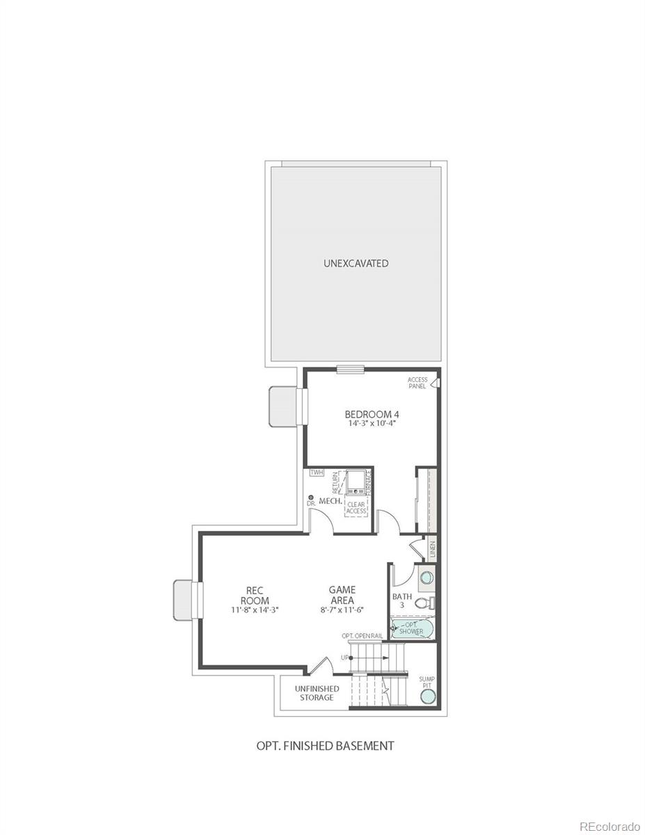 MLS Image #2 for 5743 n jebel way,aurora, Colorado