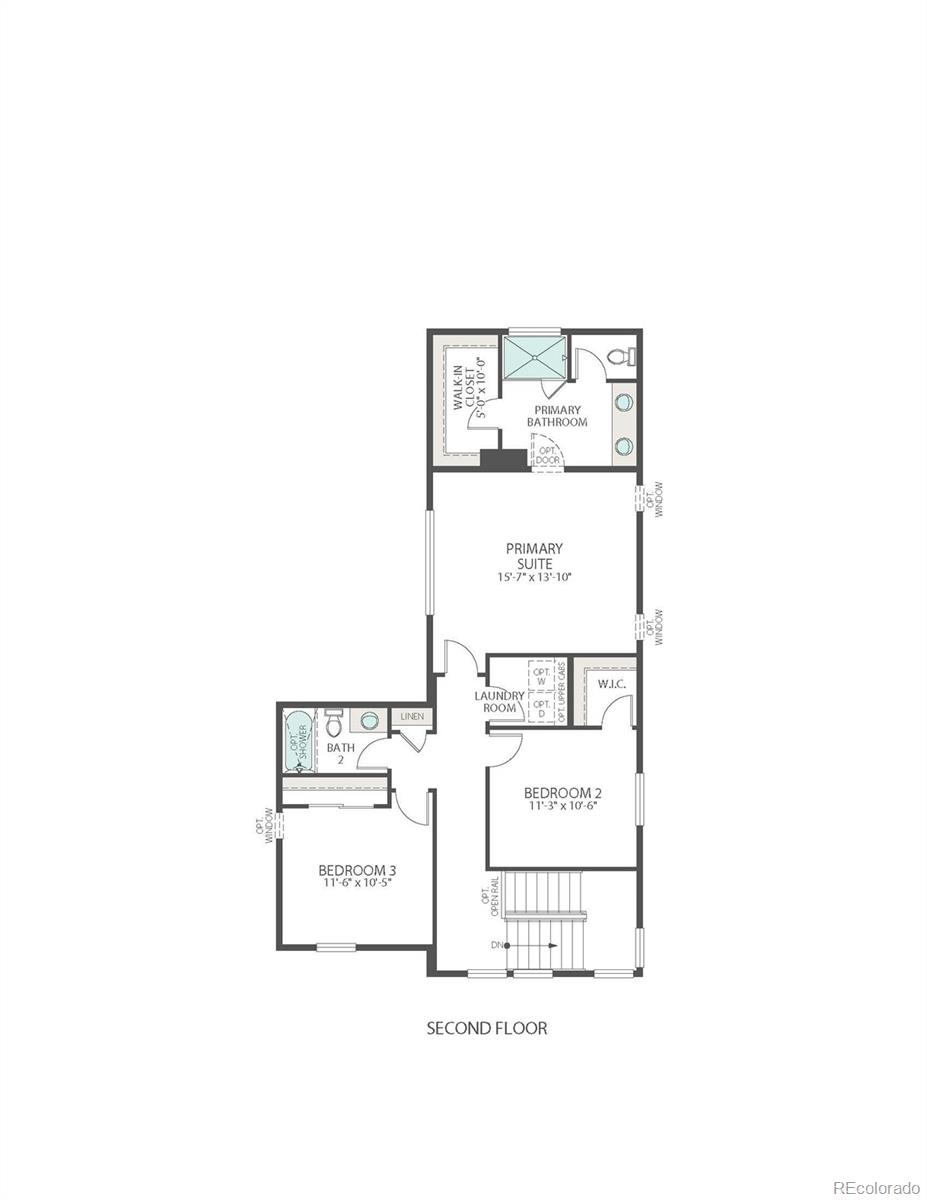 MLS Image #4 for 5743 n jebel way,aurora, Colorado