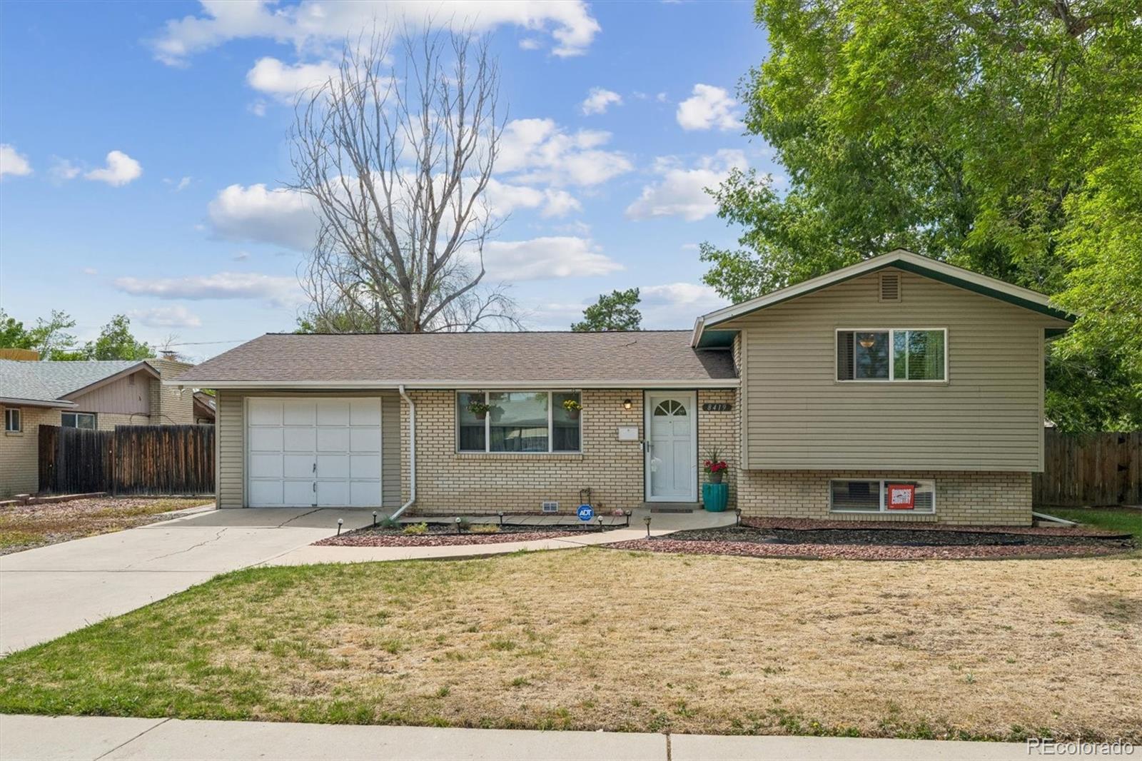 MLS Image #0 for 8419  ames street,arvada, Colorado