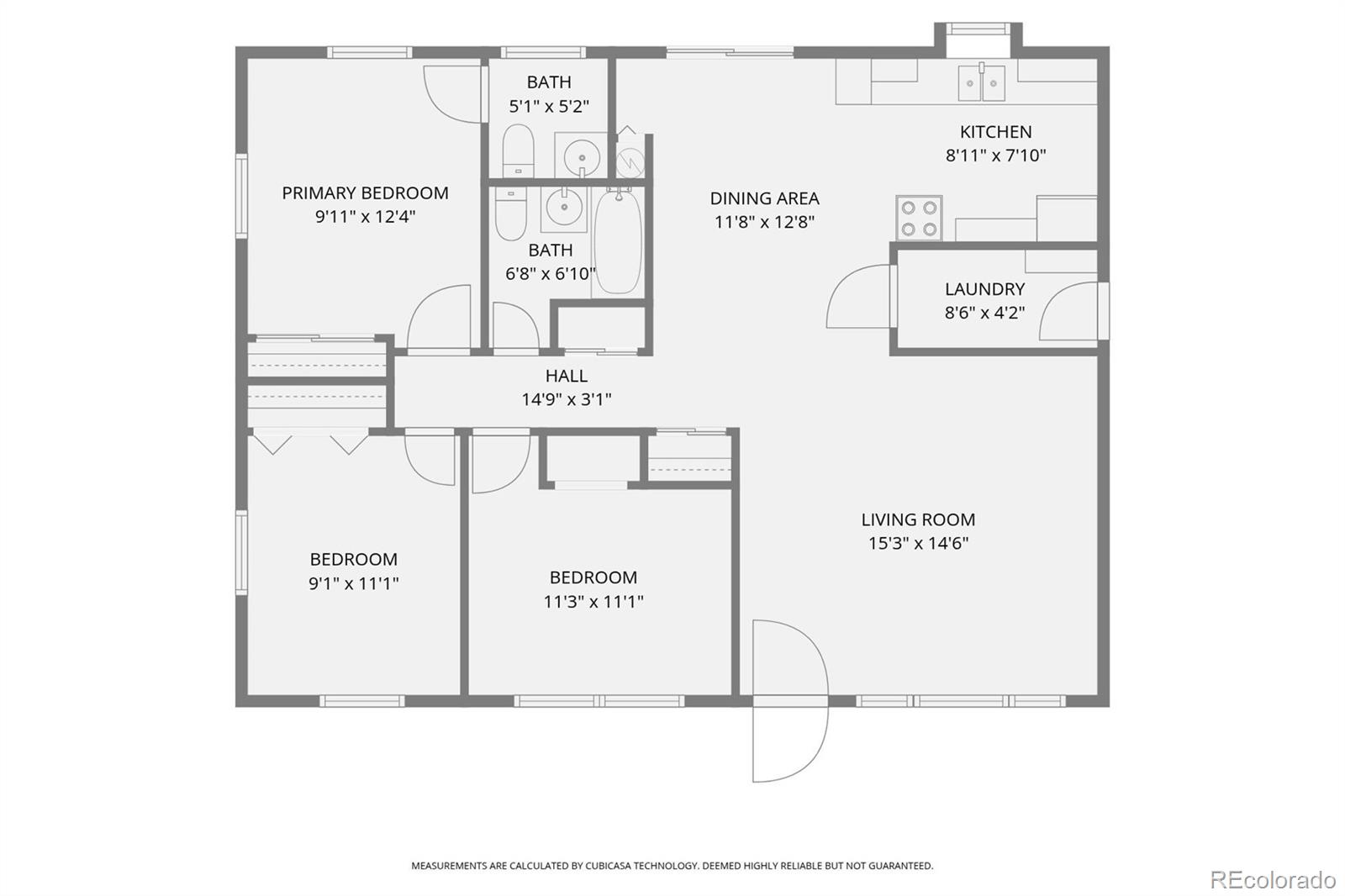 MLS Image #17 for 2032  ridgewood lane,pueblo, Colorado