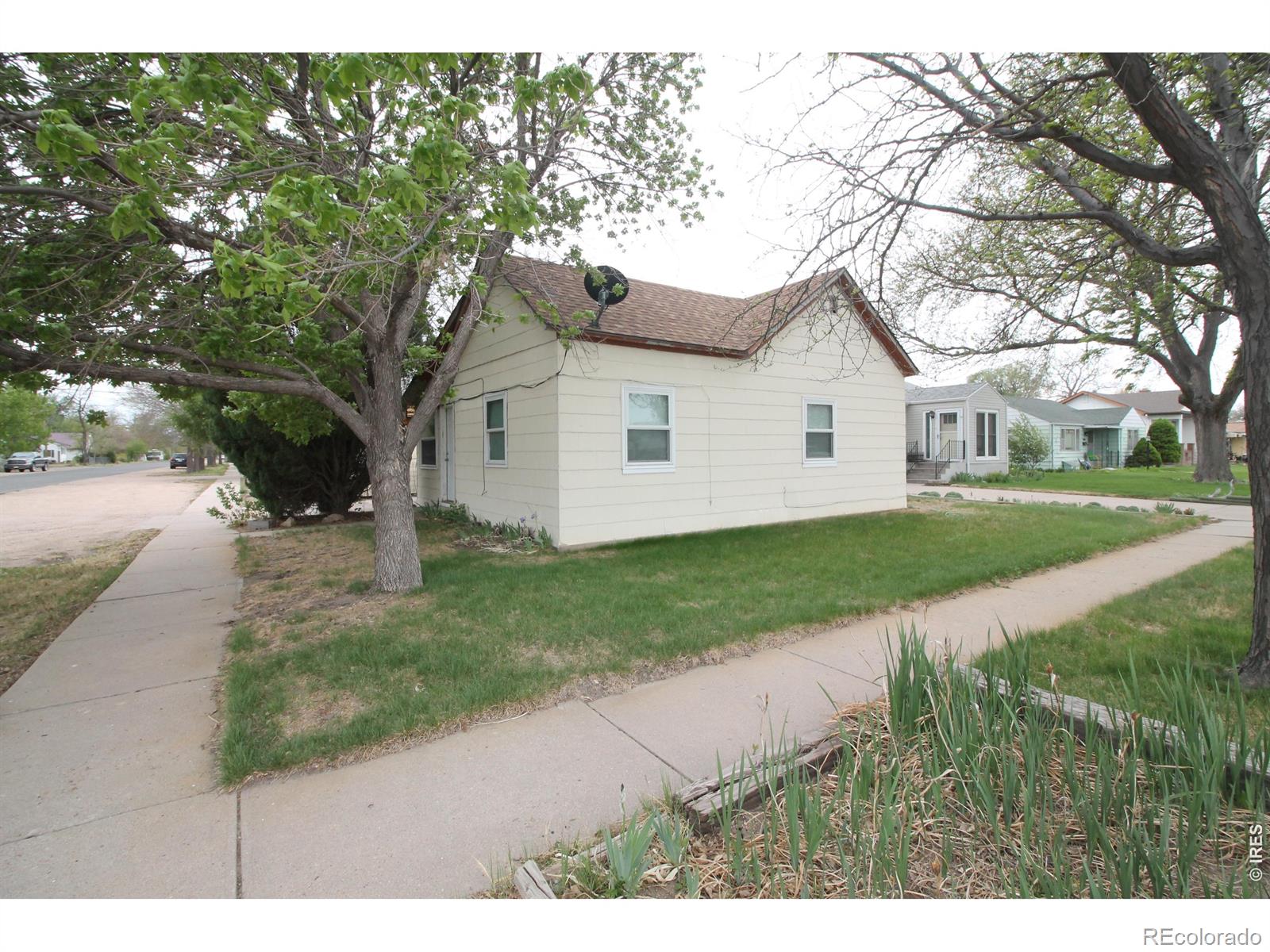 MLS Image #0 for 501  cleveland street,sterling, Colorado