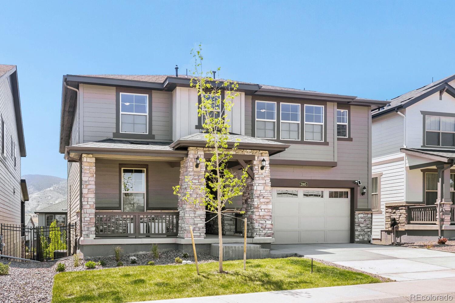 MLS Image #1 for 2985 s poppy street,morrison, Colorado