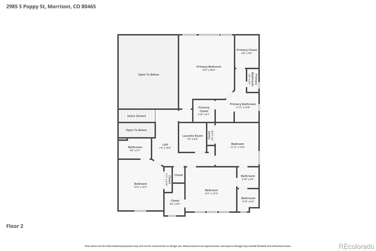 MLS Image #31 for 2985 s poppy street,morrison, Colorado