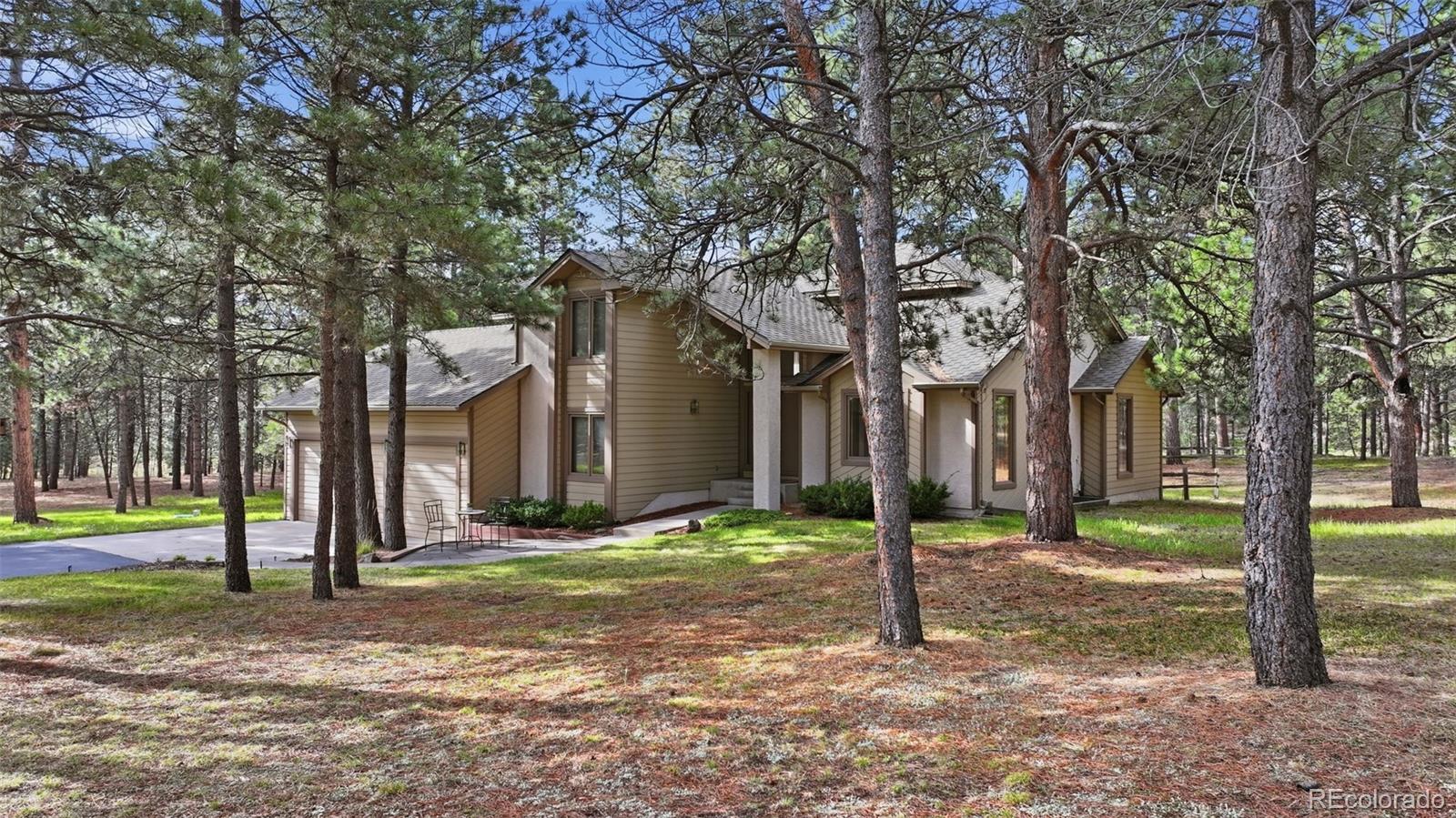 MLS Image #2 for 18475  lake drive,monument, Colorado