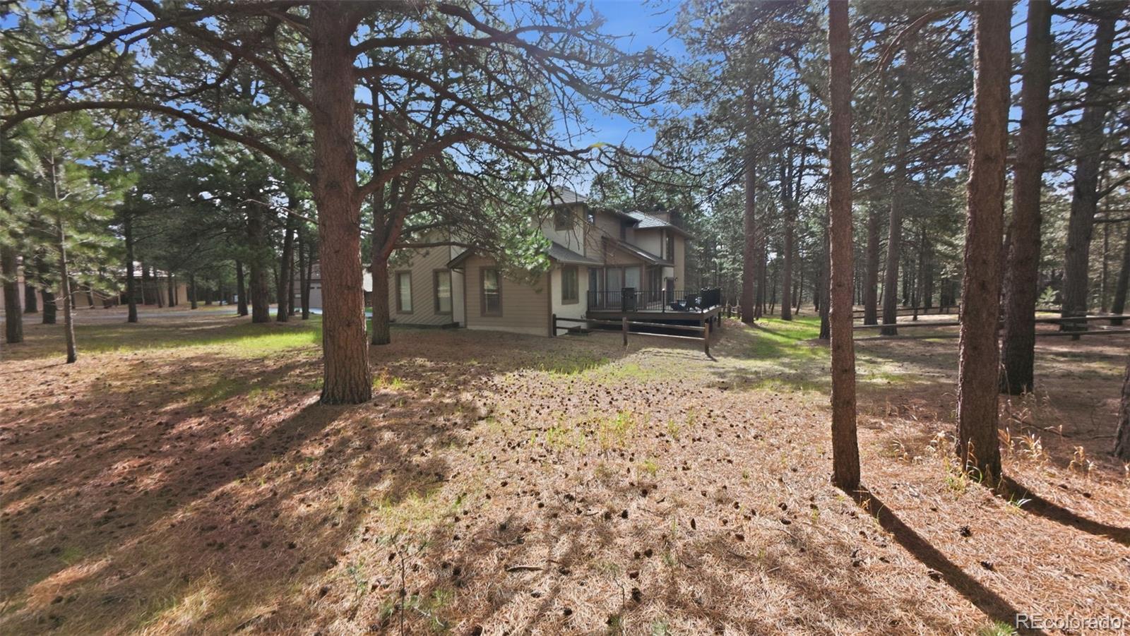 MLS Image #39 for 18475  lake drive,monument, Colorado