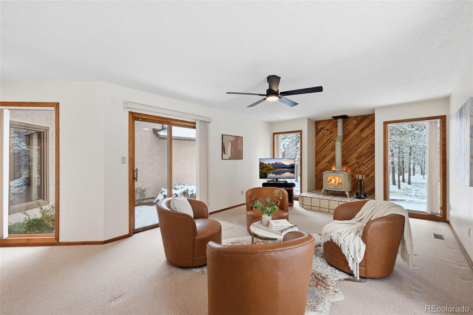 MLS Image #6 for 18475  lake drive,monument, Colorado