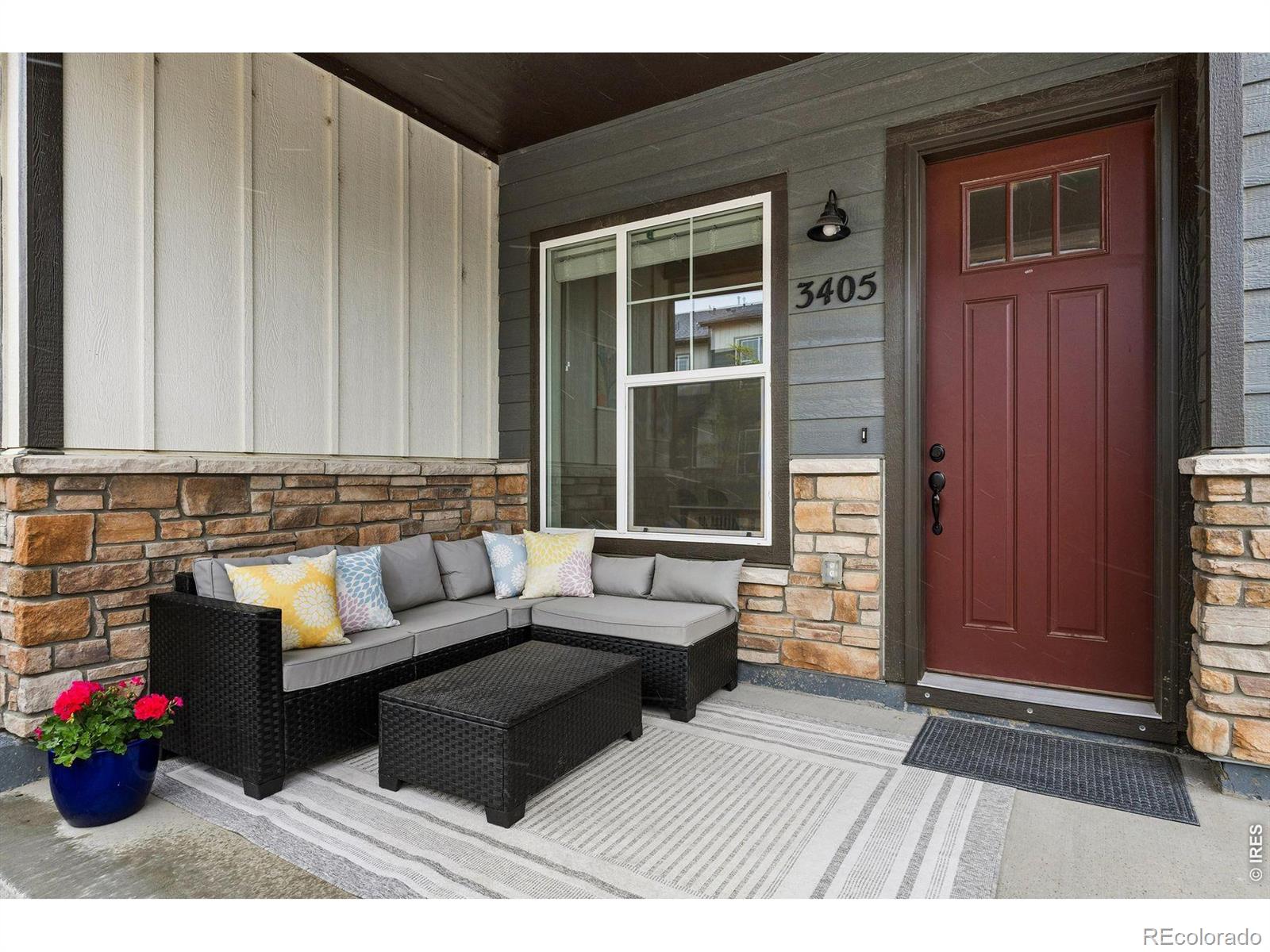 MLS Image #2 for 3405 e fork drive,loveland, Colorado
