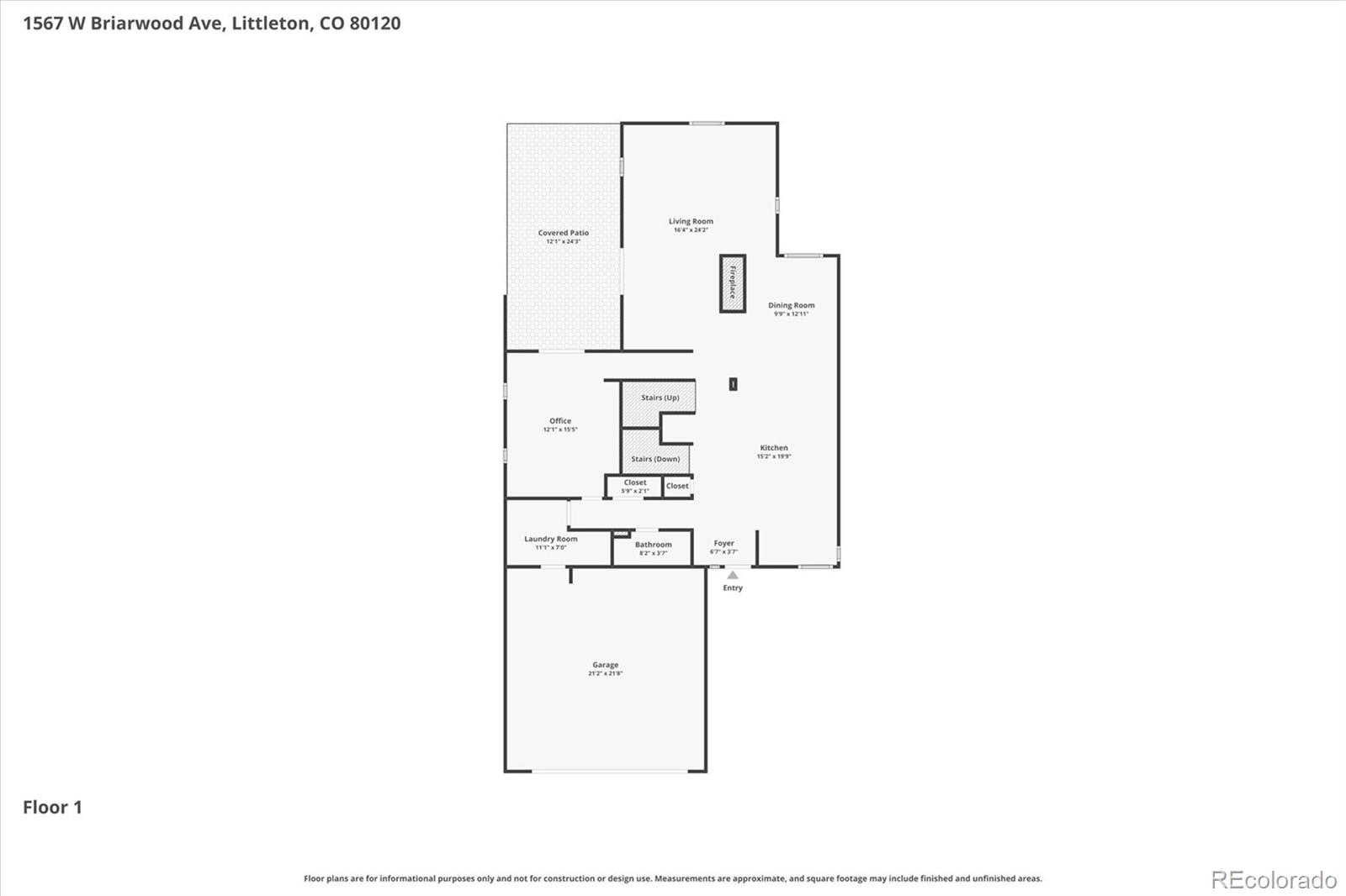 MLS Image #36 for 1567 w briarwood avenue,littleton, Colorado