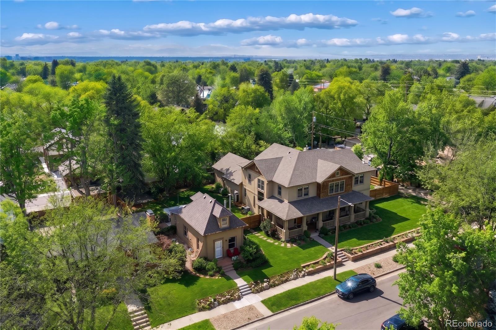MLS Image #11 for 2333 n glencoe street,denver, Colorado