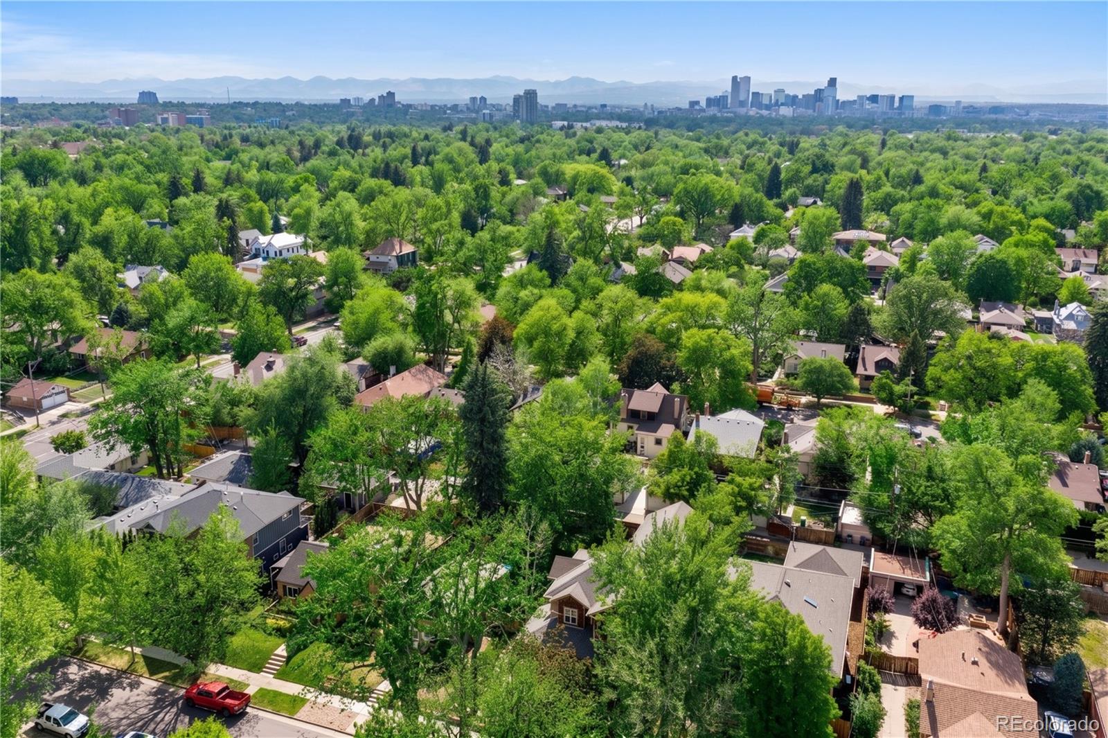 MLS Image #13 for 2333 n glencoe street,denver, Colorado