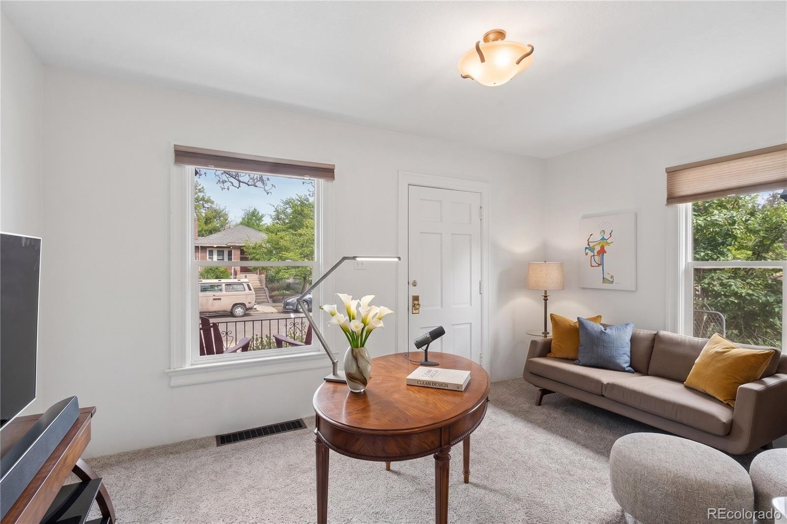 MLS Image #2 for 2333 n glencoe street,denver, Colorado
