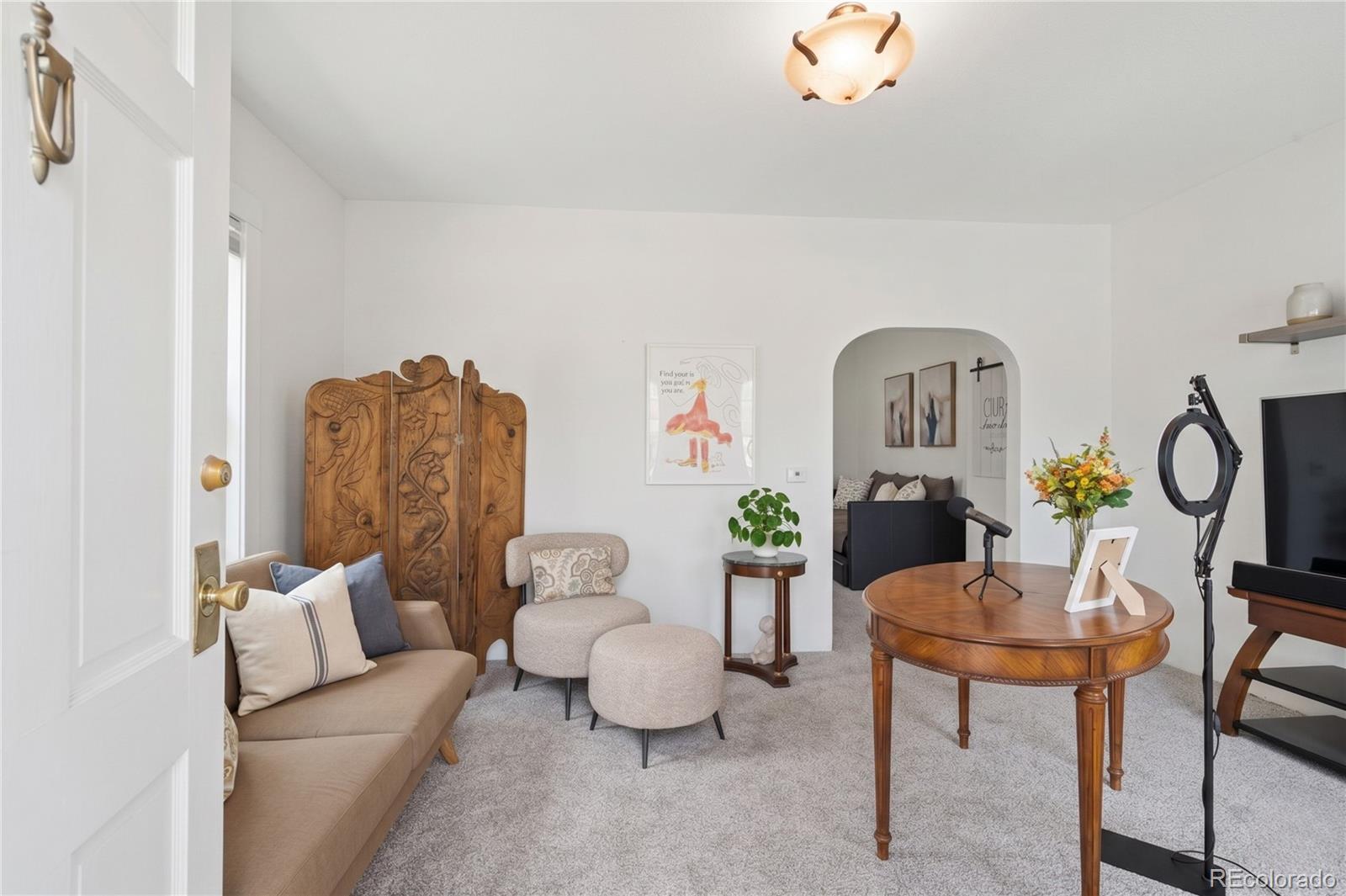 MLS Image #3 for 2333 n glencoe street,denver, Colorado