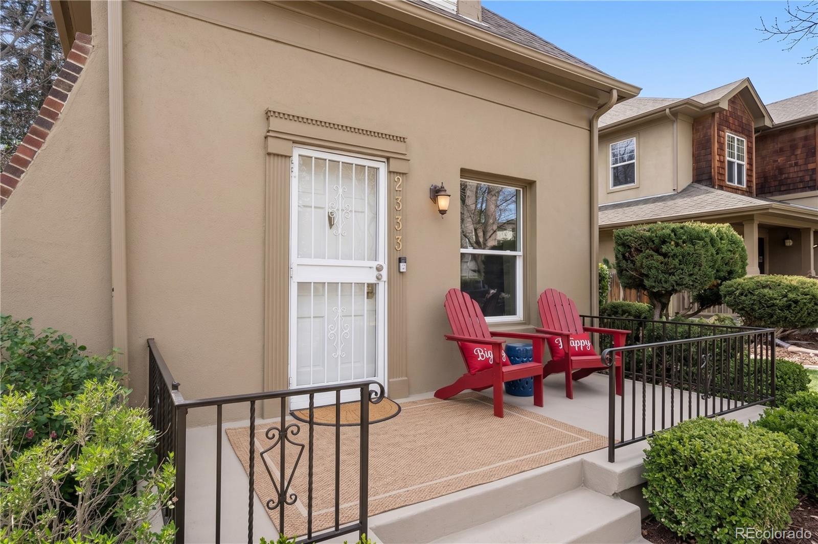 MLS Image #6 for 2333 n glencoe street,denver, Colorado