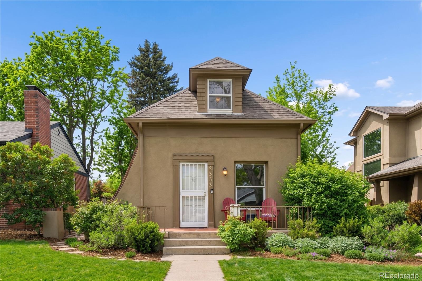 MLS Image #7 for 2333 n glencoe street,denver, Colorado