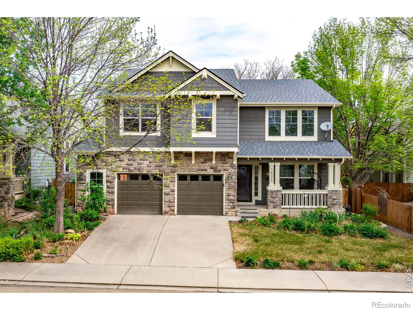 MLS Image #0 for 1526  prairie song place,longmont, Colorado