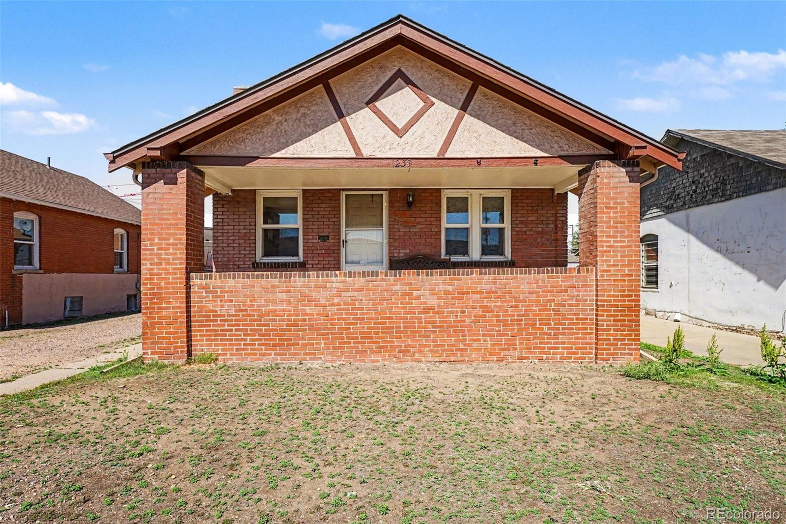 MLS Image #0 for 1237 s bannock street,denver, Colorado