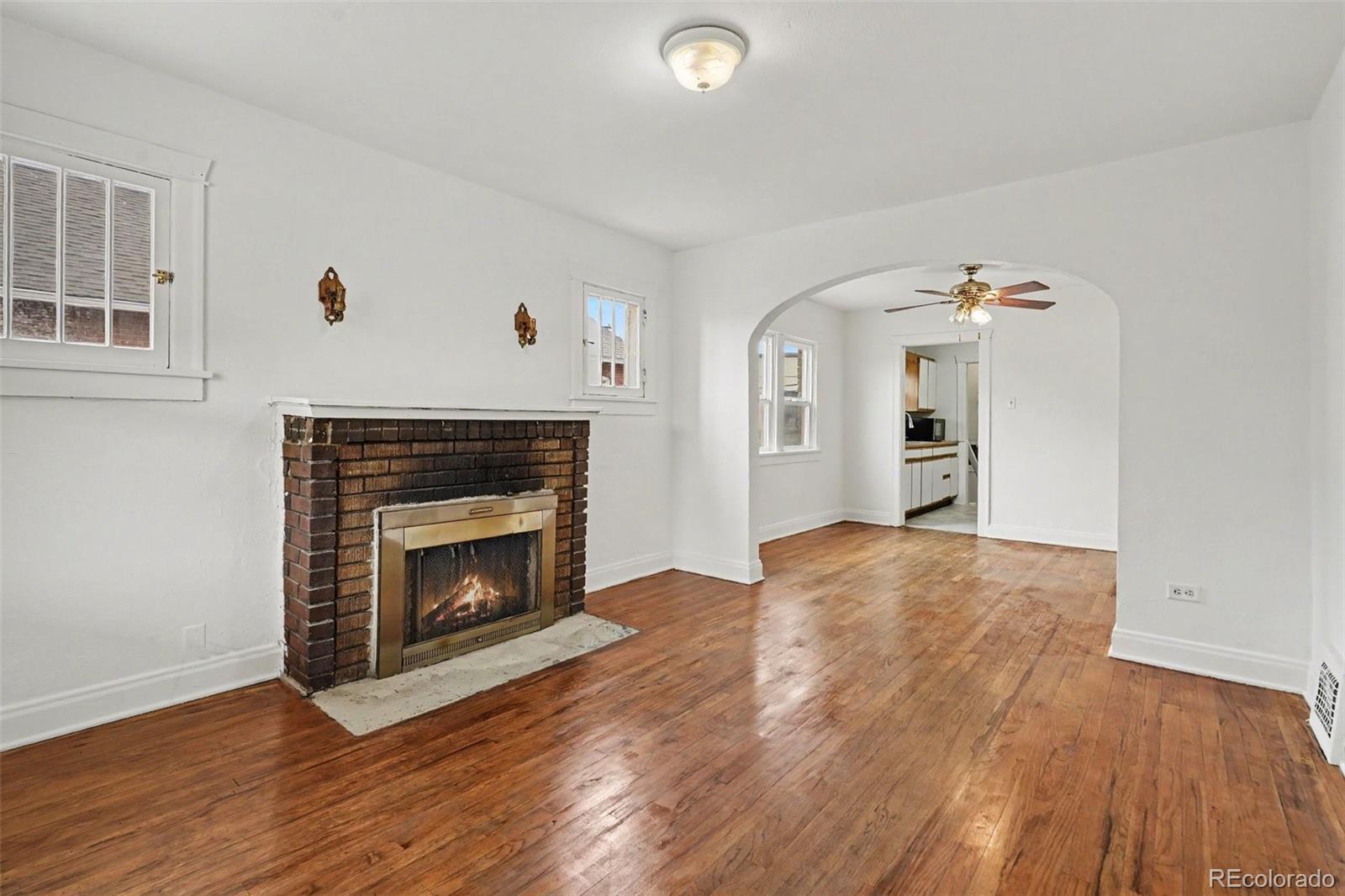 MLS Image #1 for 1237 s bannock street,denver, Colorado