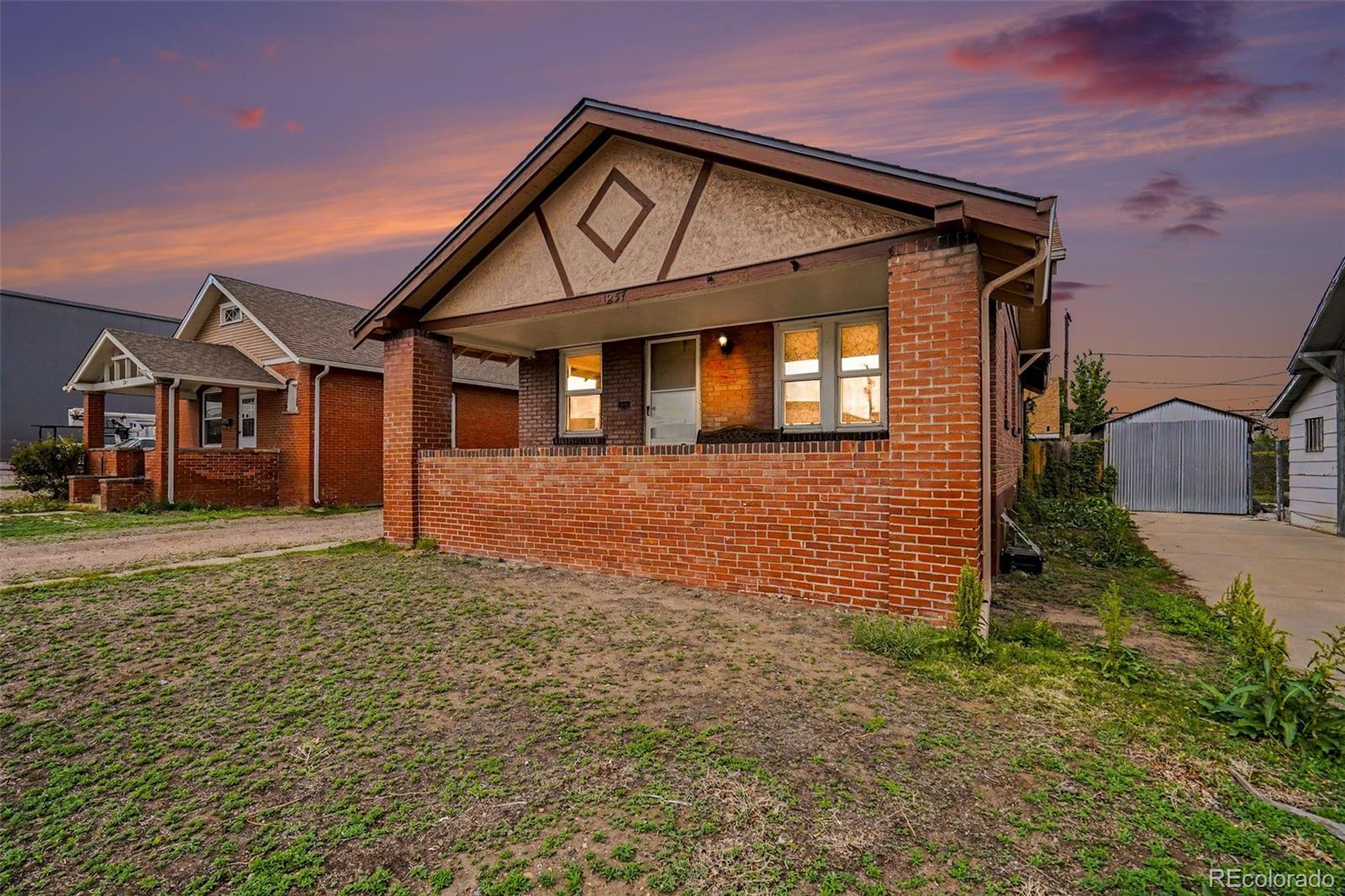 MLS Image #23 for 1237 s bannock street,denver, Colorado