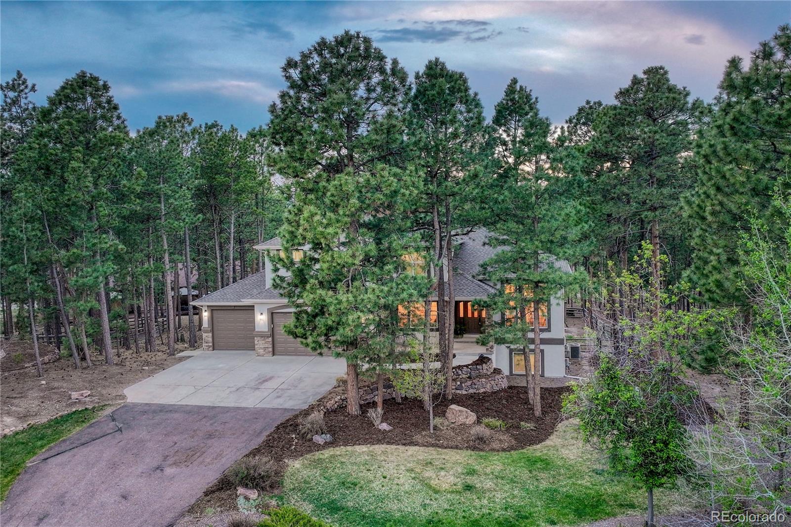 MLS Image #0 for 18110  bakers farm road,colorado springs, Colorado
