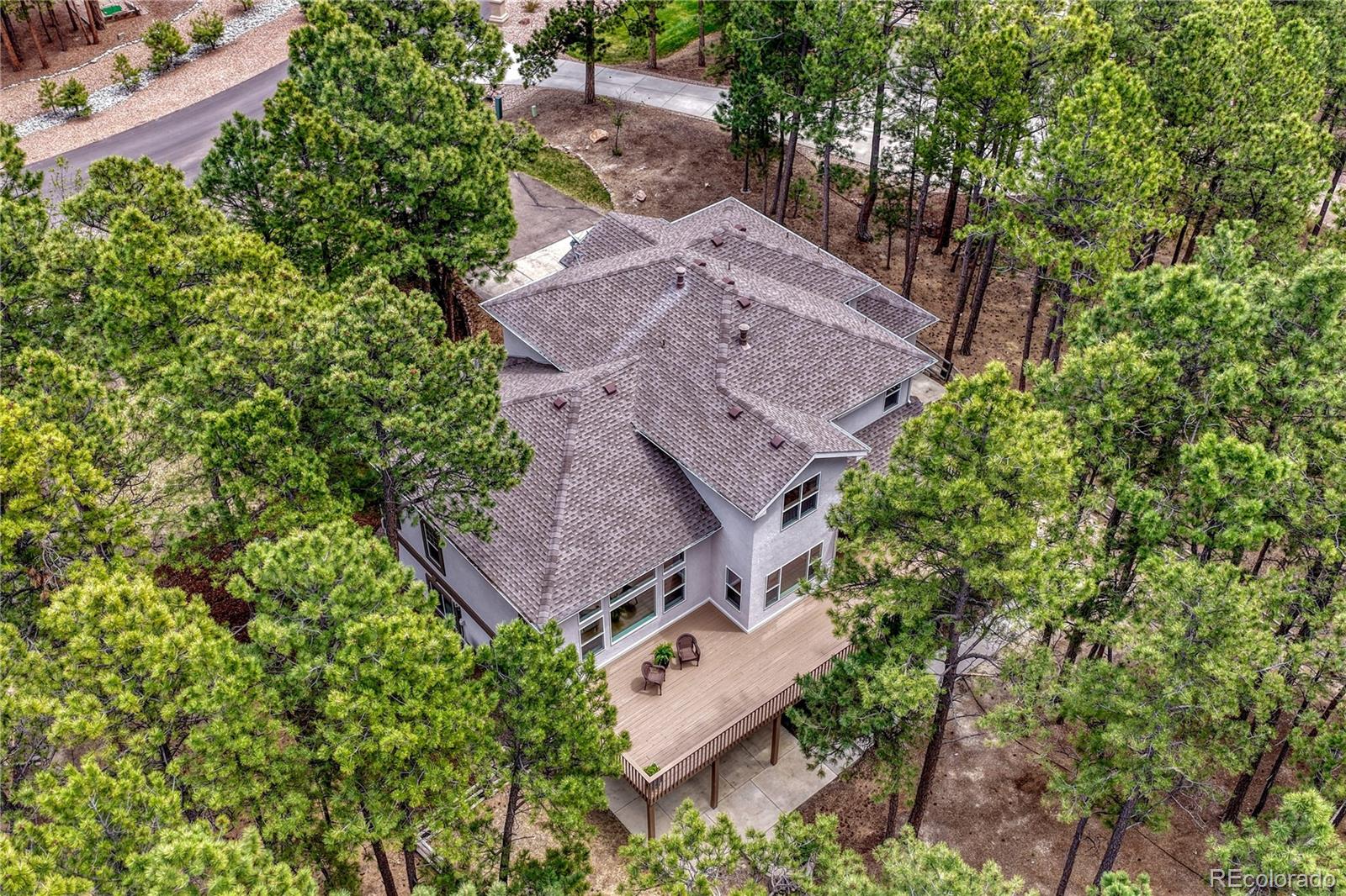 MLS Image #1 for 18110  bakers farm road,colorado springs, Colorado