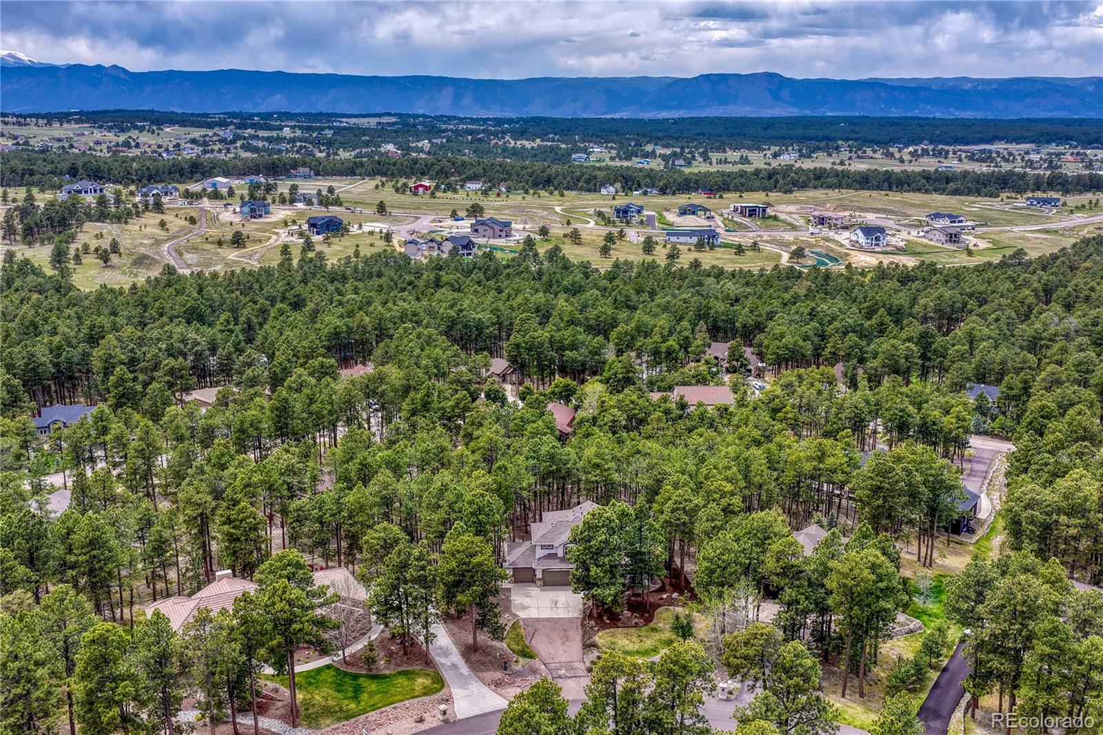 MLS Image #47 for 18110  bakers farm road,colorado springs, Colorado