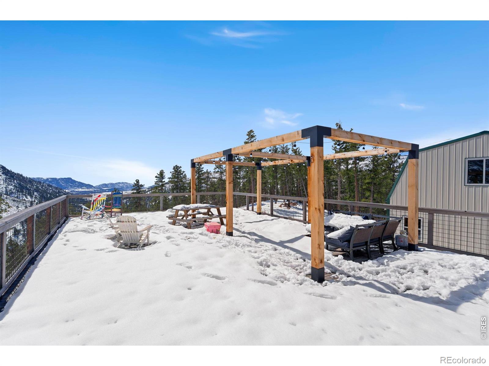 MLS Image #31 for 1154  redstone drive,bellvue, Colorado