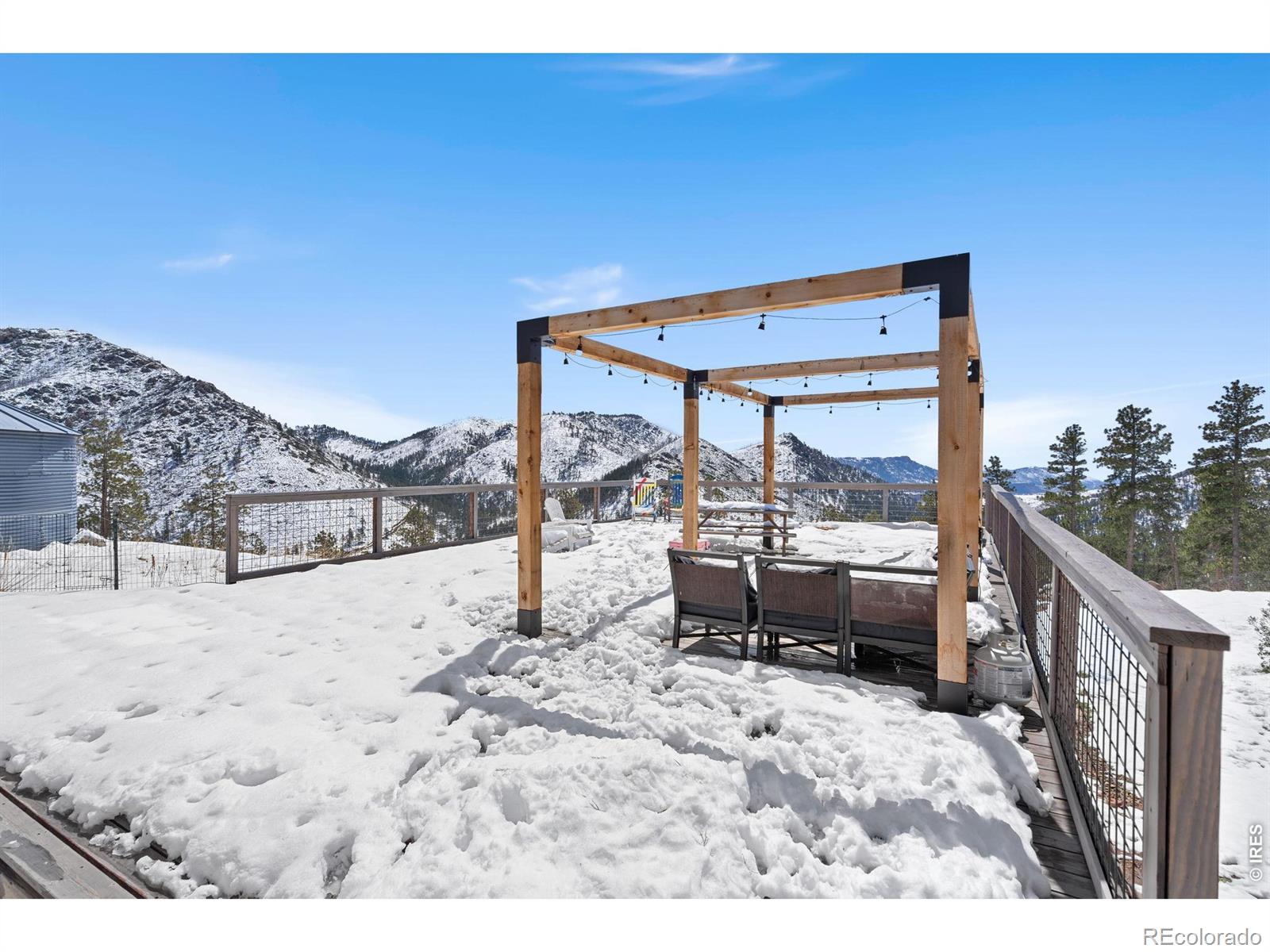 MLS Image #32 for 1154  redstone drive,bellvue, Colorado