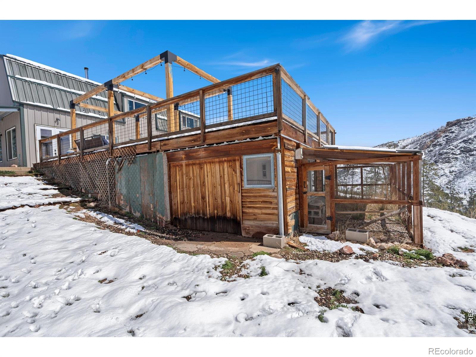 MLS Image #33 for 1154  redstone drive,bellvue, Colorado