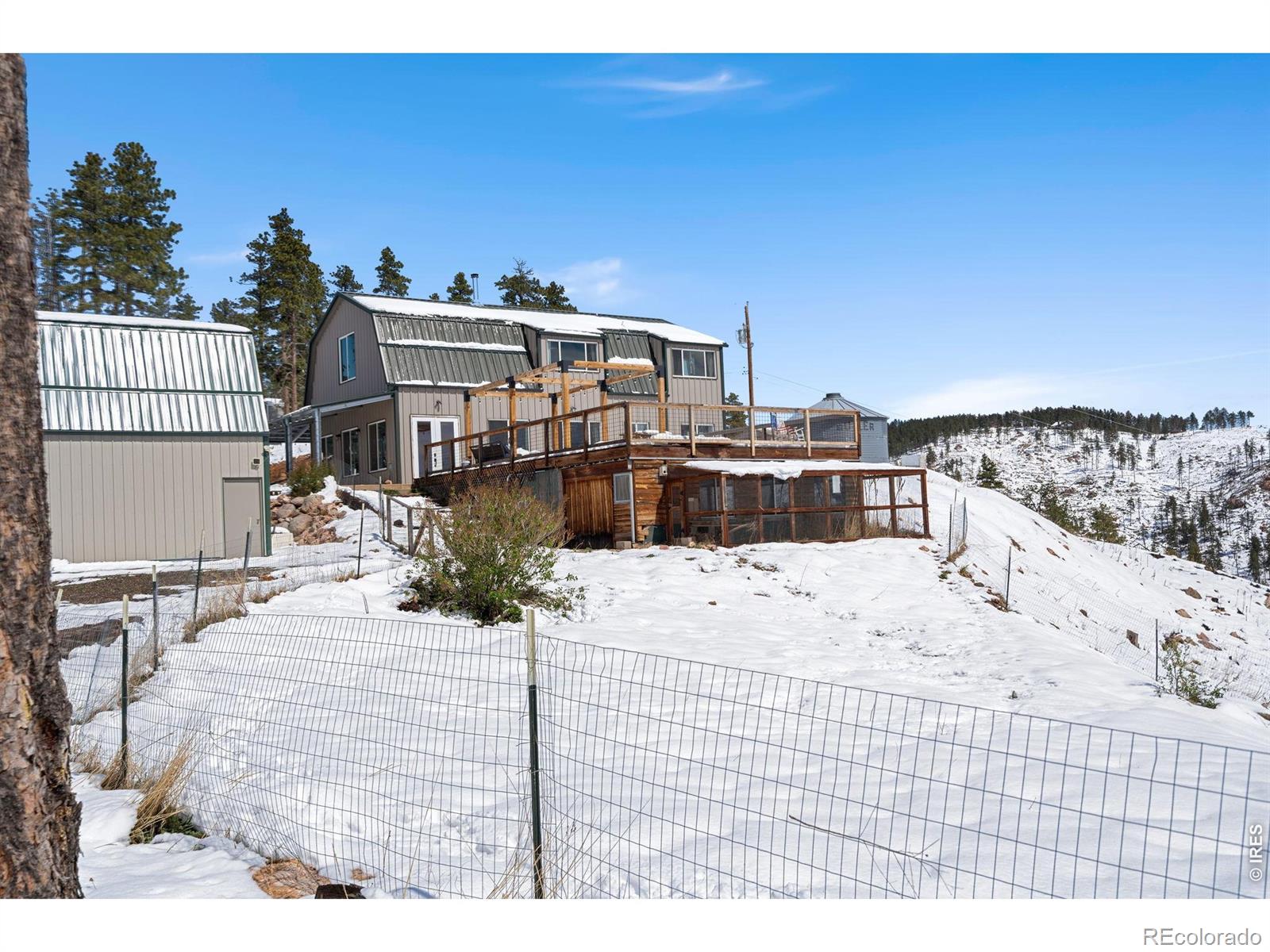 MLS Image #35 for 1154  redstone drive,bellvue, Colorado