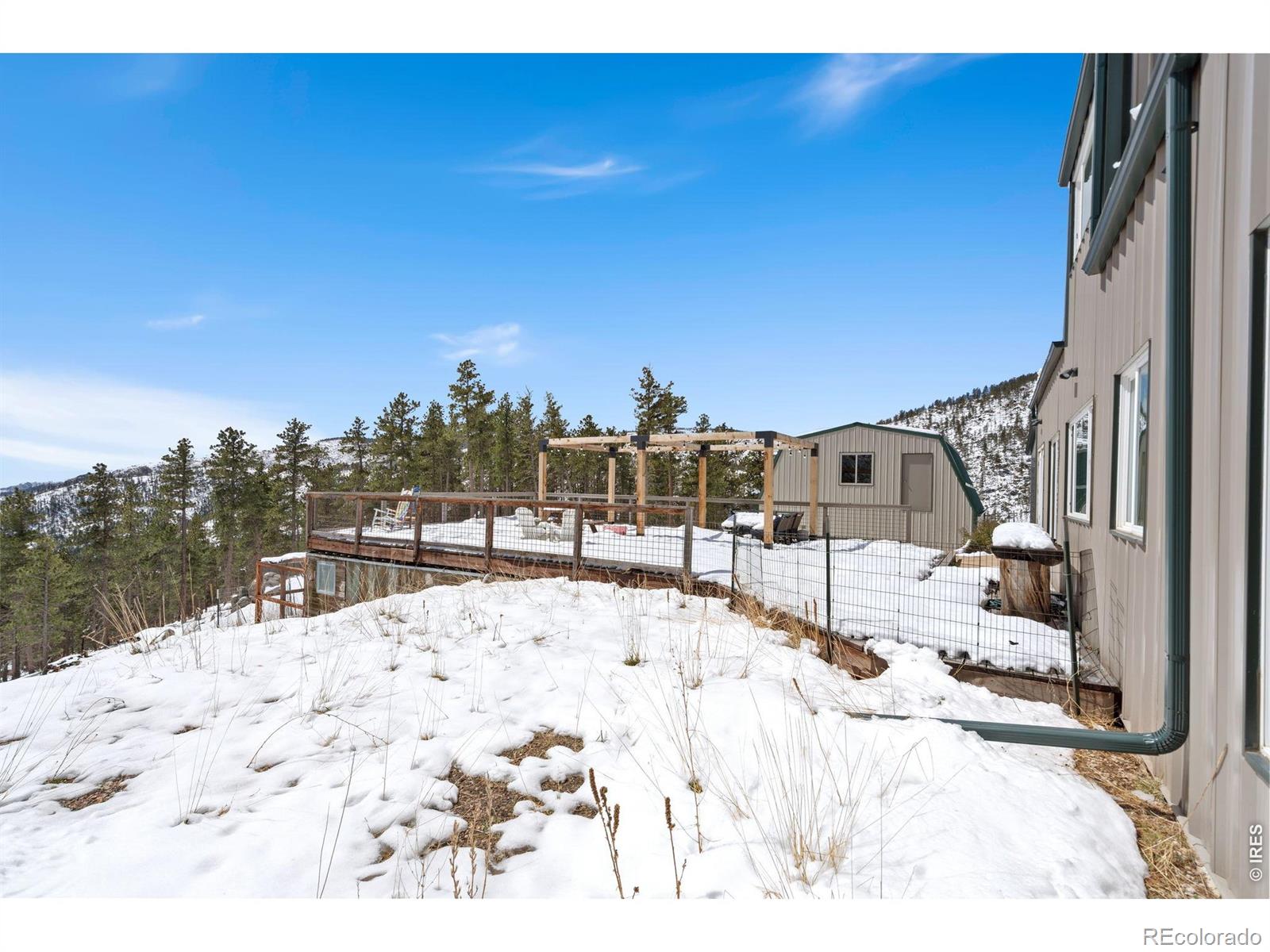 MLS Image #36 for 1154  redstone drive,bellvue, Colorado