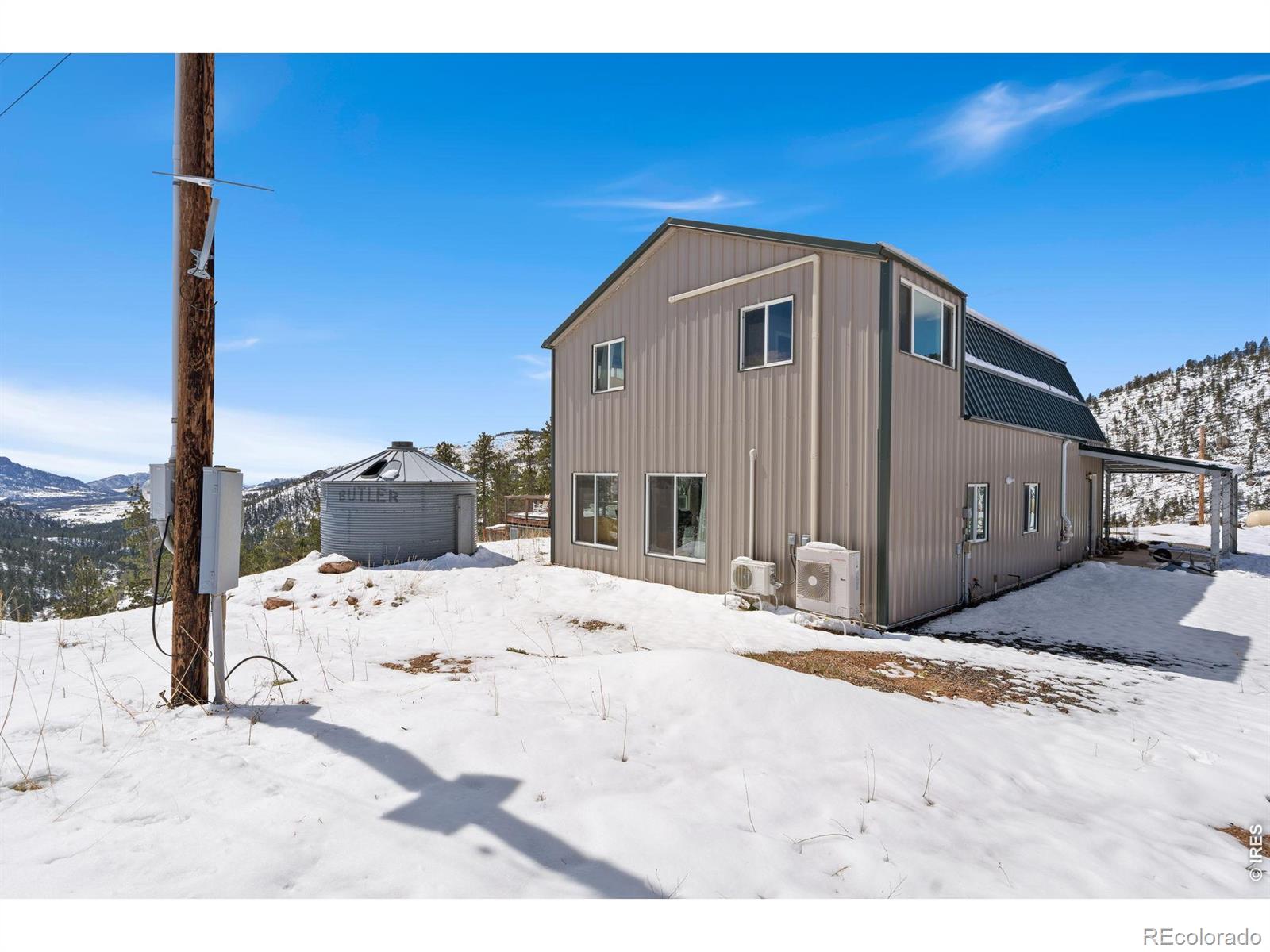 MLS Image #37 for 1154  redstone drive,bellvue, Colorado