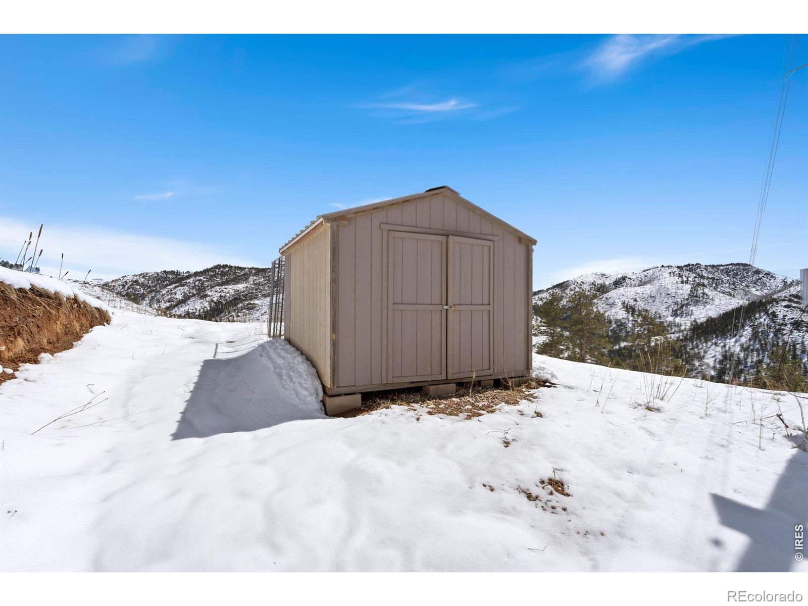 MLS Image #40 for 1154  redstone drive,bellvue, Colorado