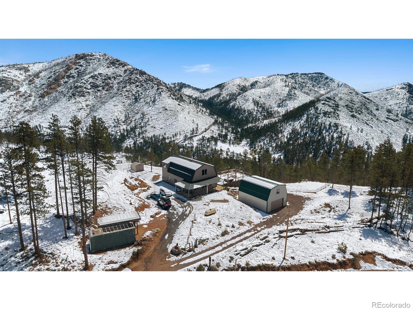 MLS Image #43 for 1154  redstone drive,bellvue, Colorado