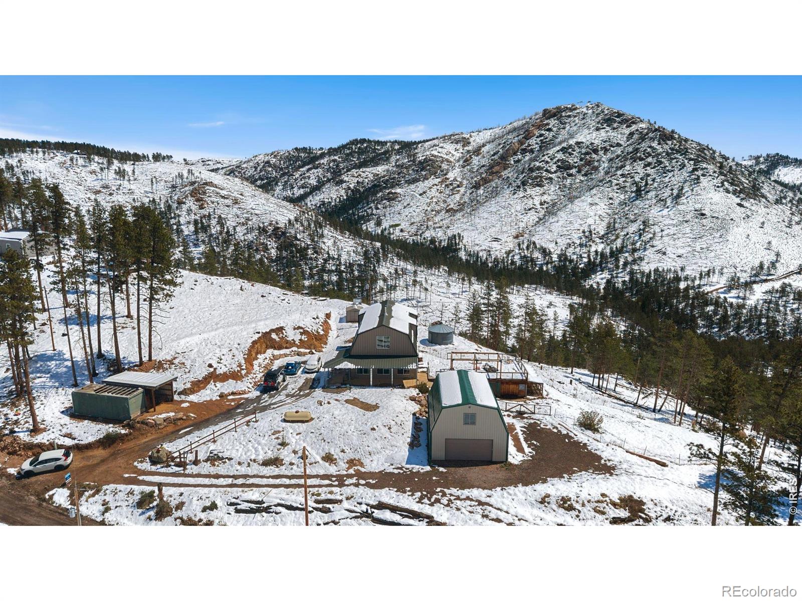 MLS Image #44 for 1154  redstone drive,bellvue, Colorado