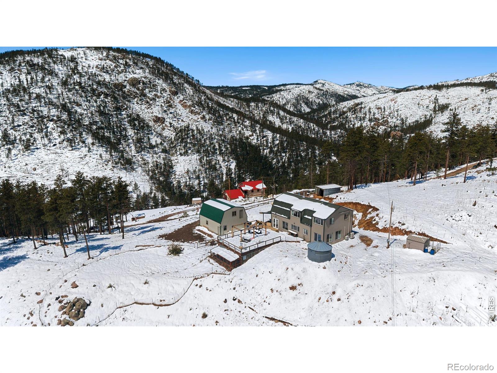 MLS Image #45 for 1154  redstone drive,bellvue, Colorado