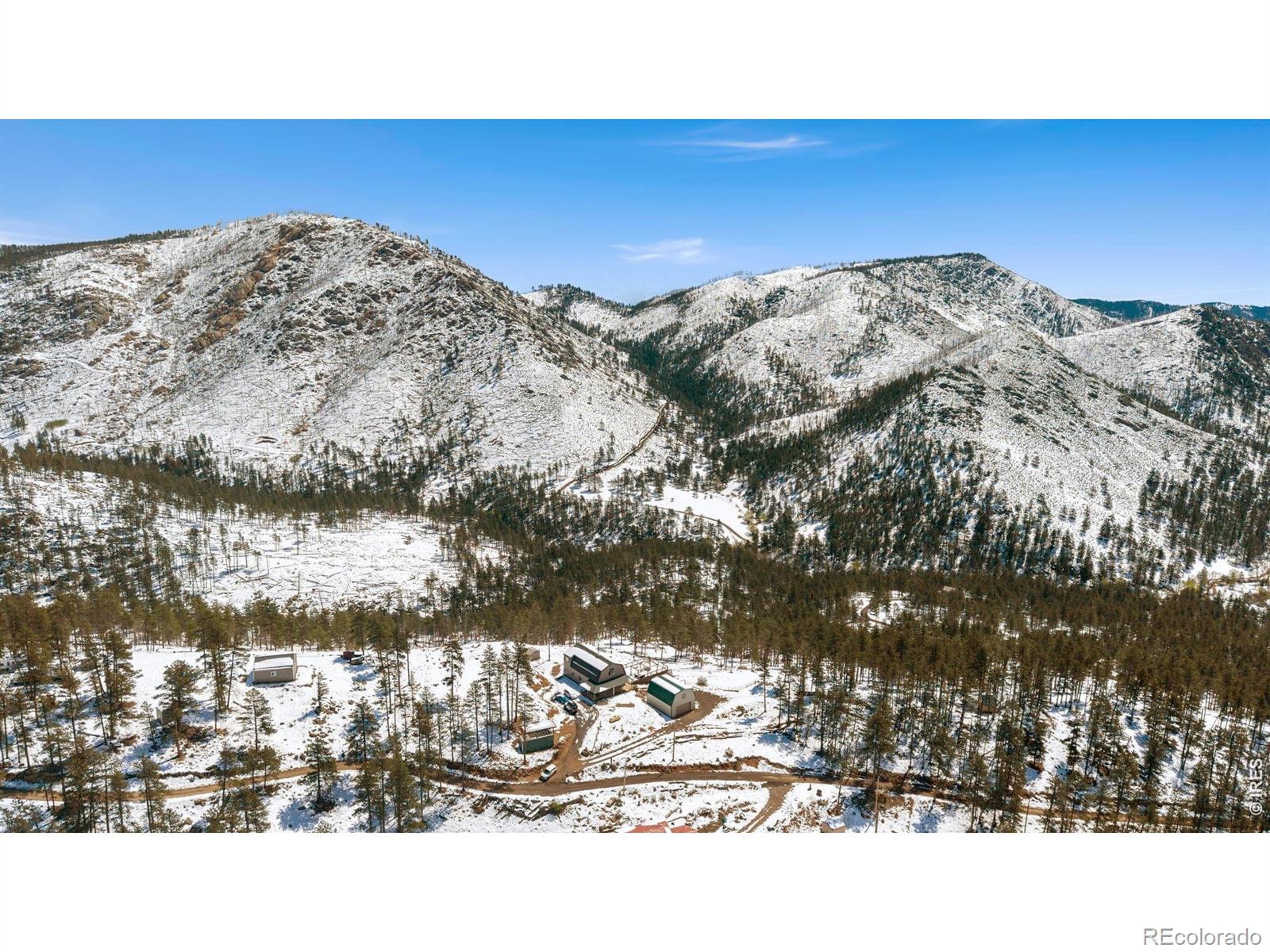 MLS Image #46 for 1154  redstone drive,bellvue, Colorado