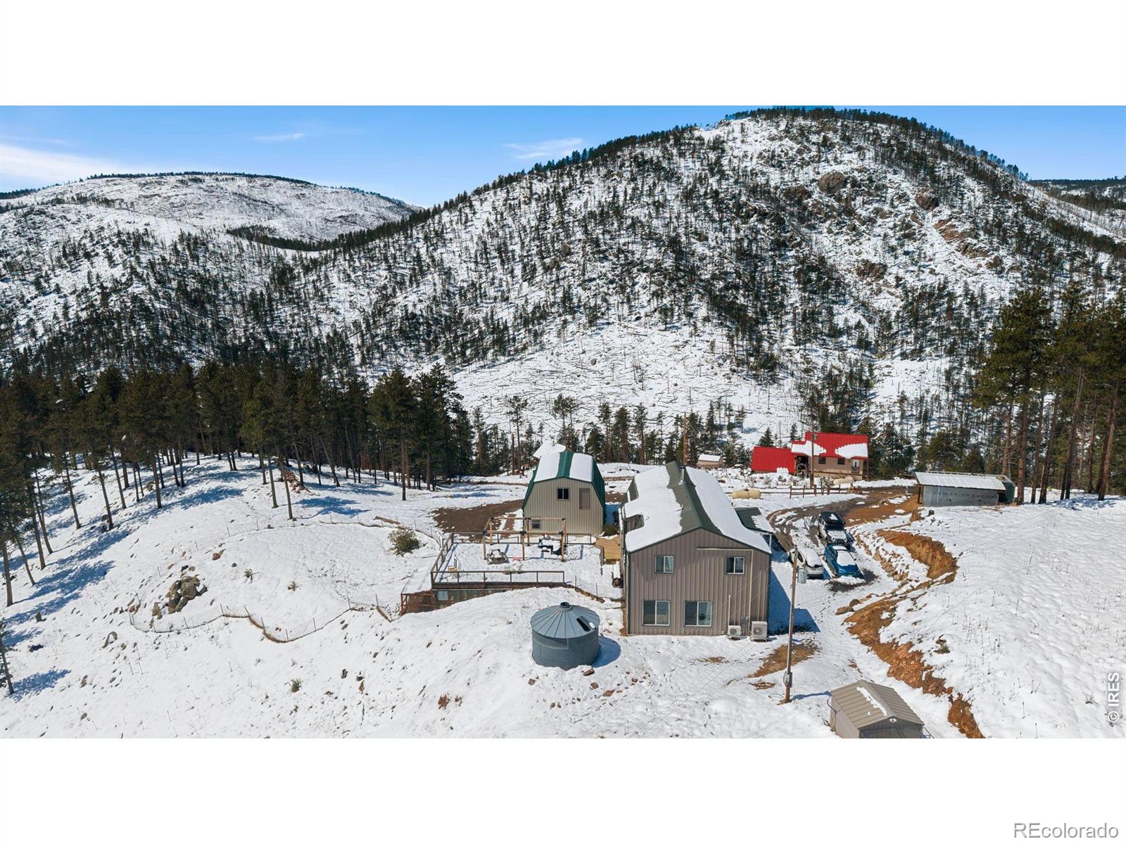 MLS Image #47 for 1154  redstone drive,bellvue, Colorado