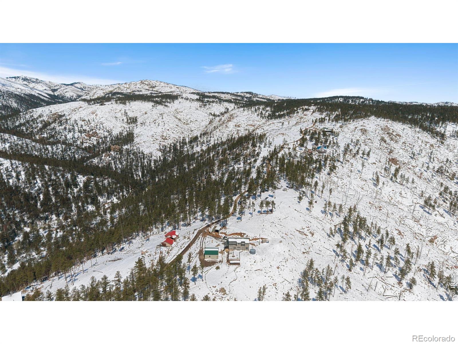 MLS Image #48 for 1154  redstone drive,bellvue, Colorado